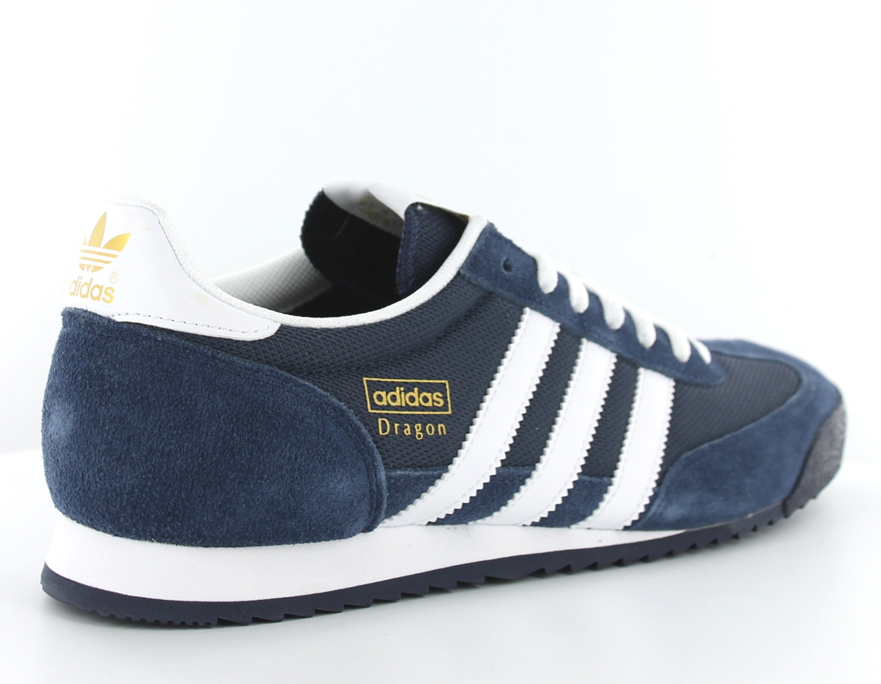 adidas dragon homme bleu marine