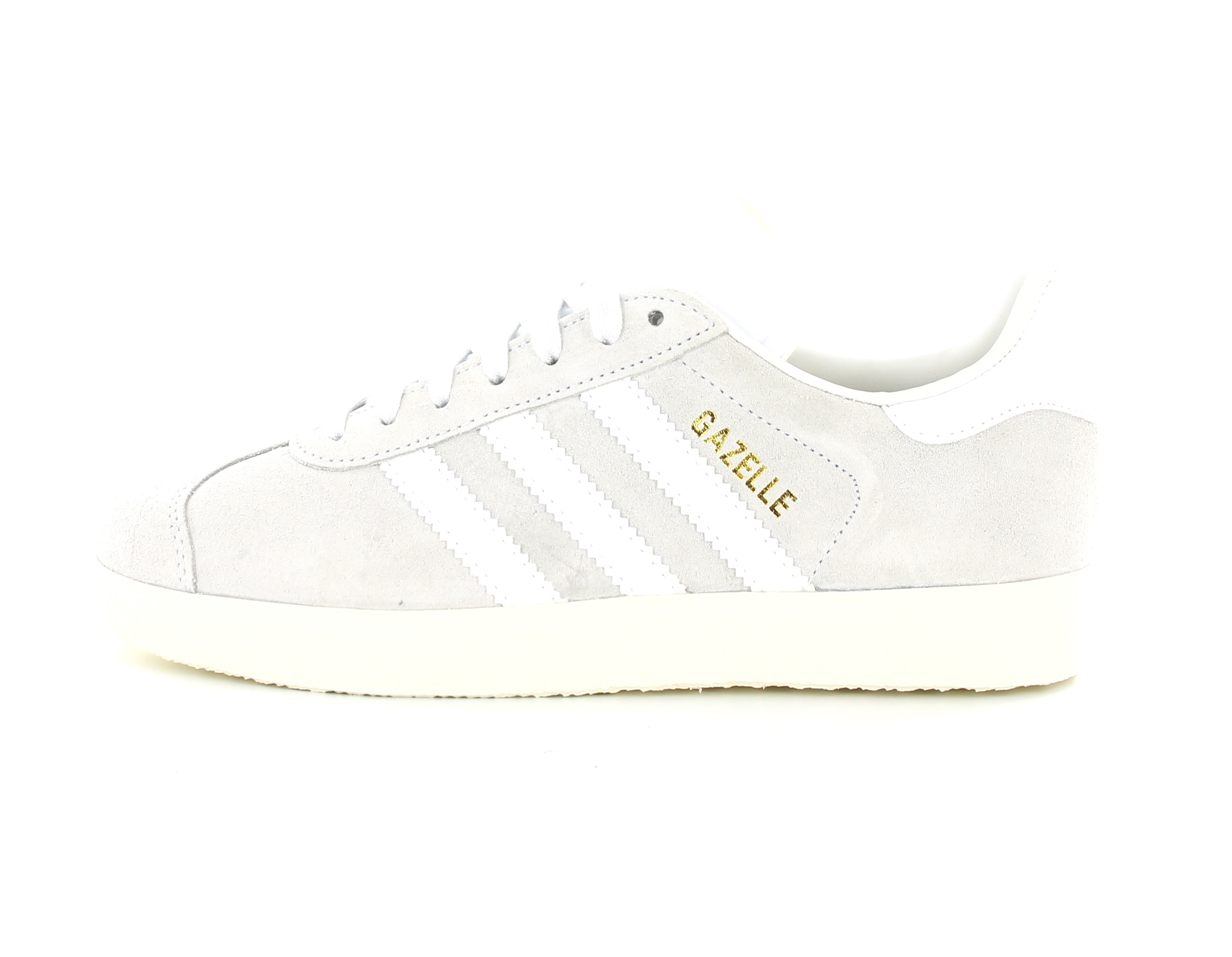 adidas gazelle grise clair femme