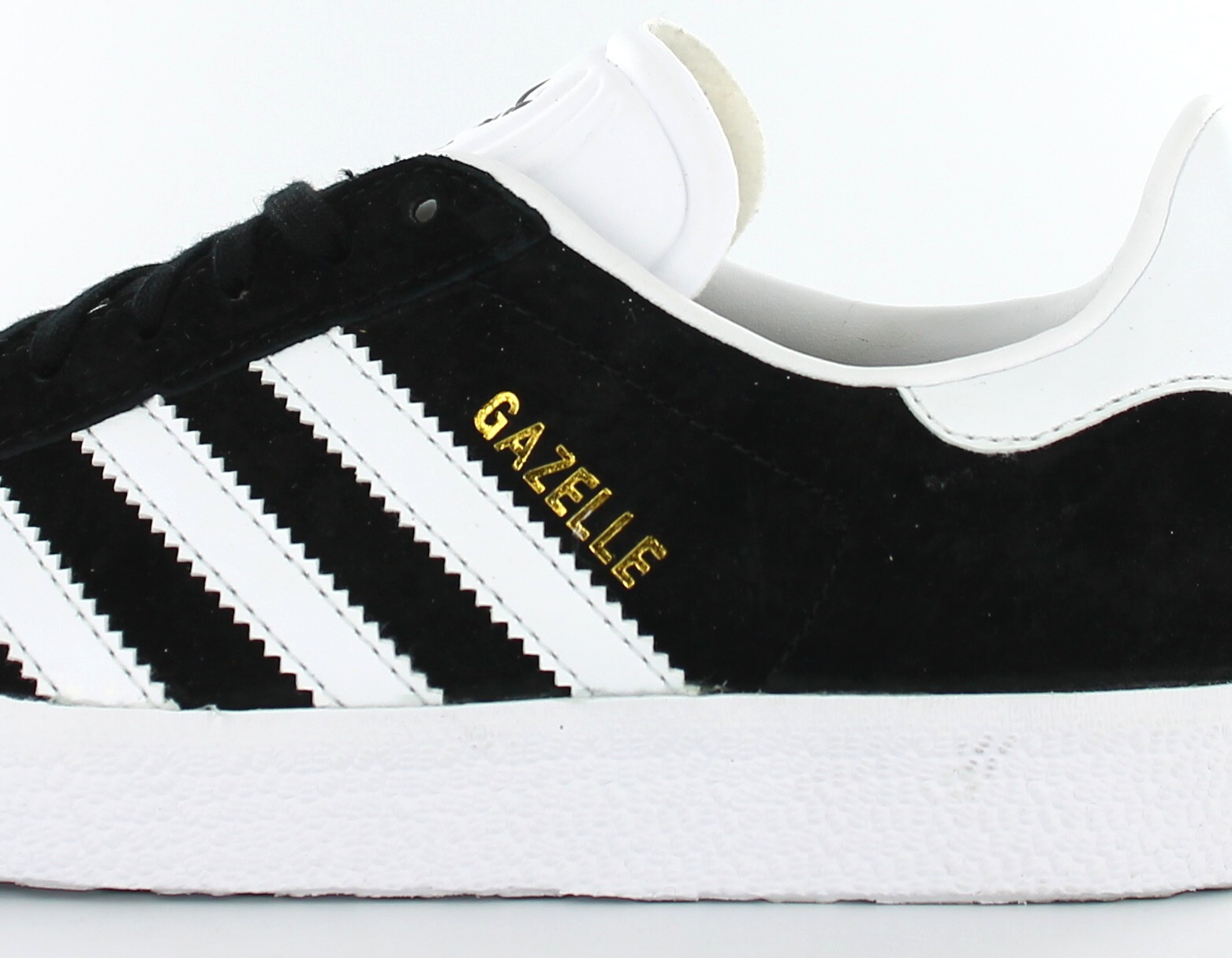 adidas gazelle femme noir