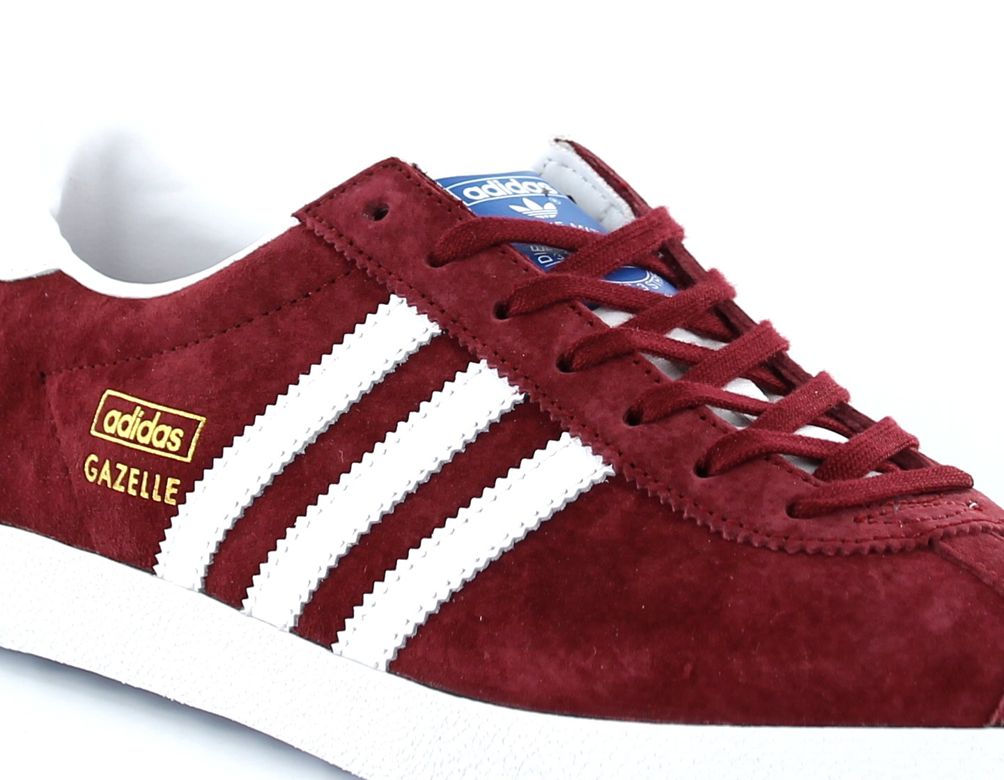 adidas gazelle og bordeaux