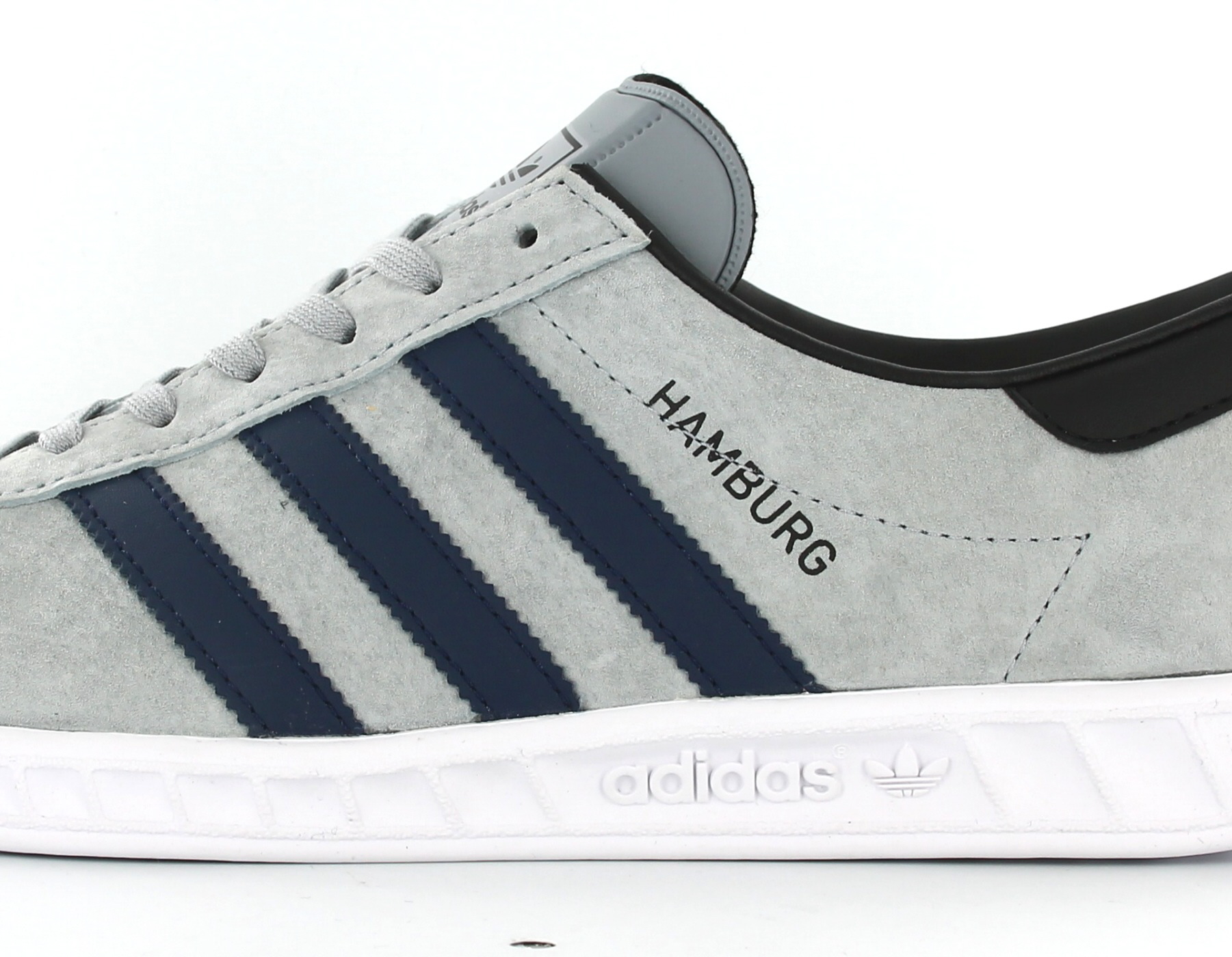 adidas hamburg bleu marine