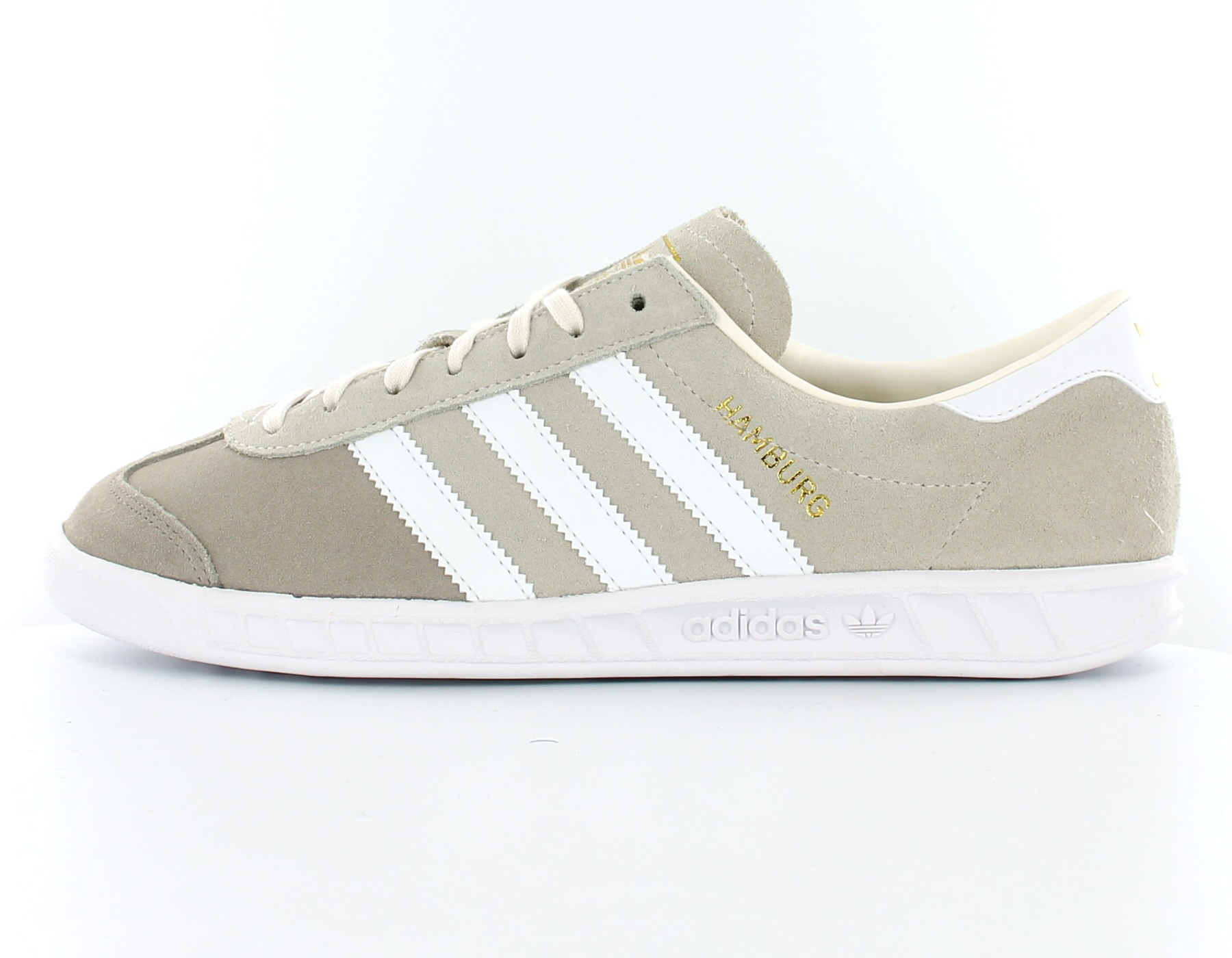 adidas hamburg beige