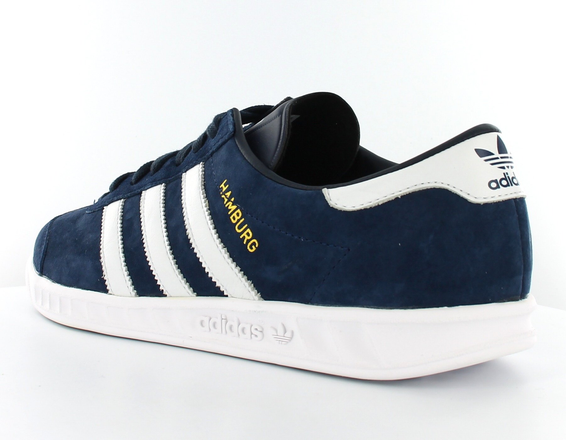 adidas hamburg blanc