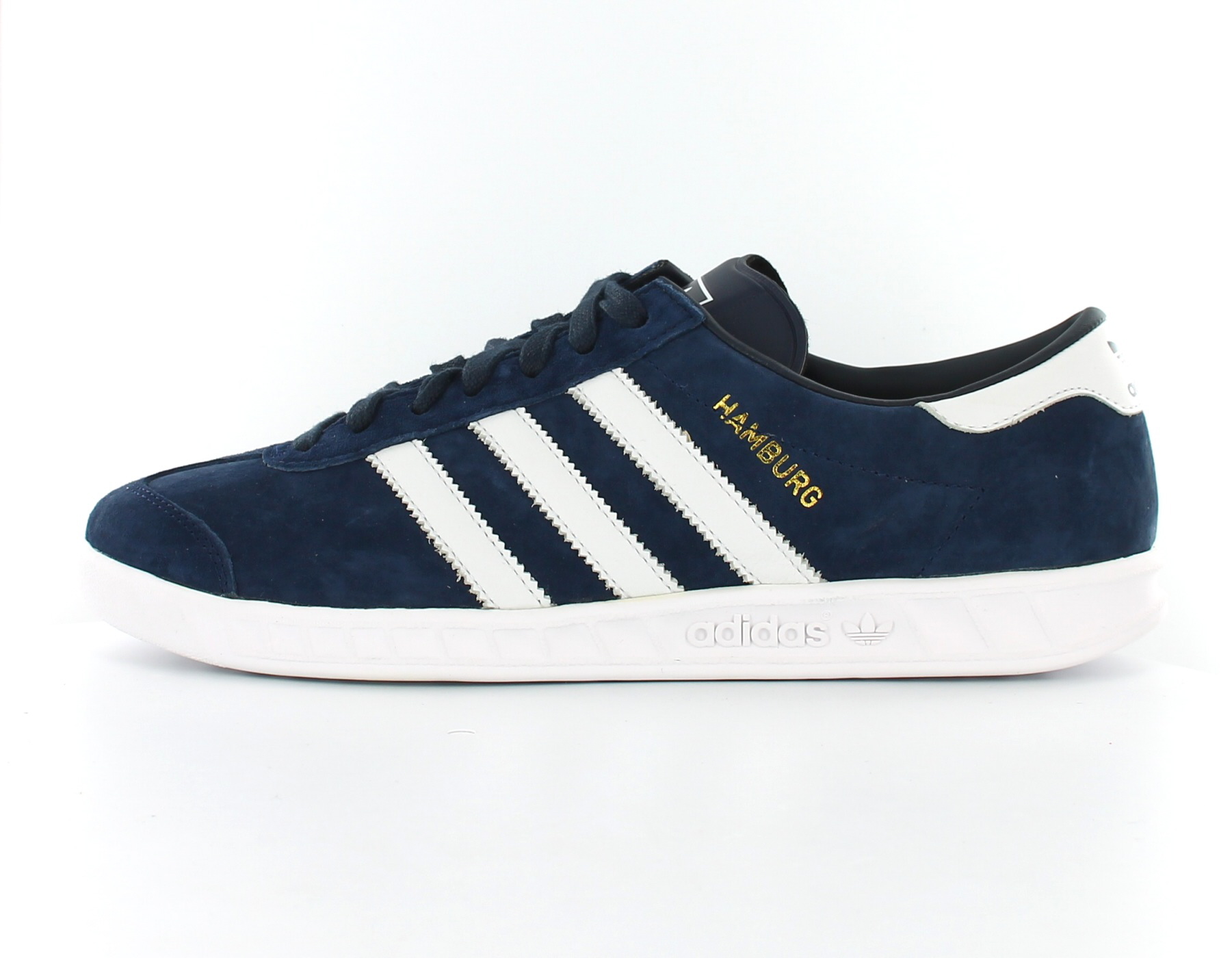 adidas hamburg bleu marine