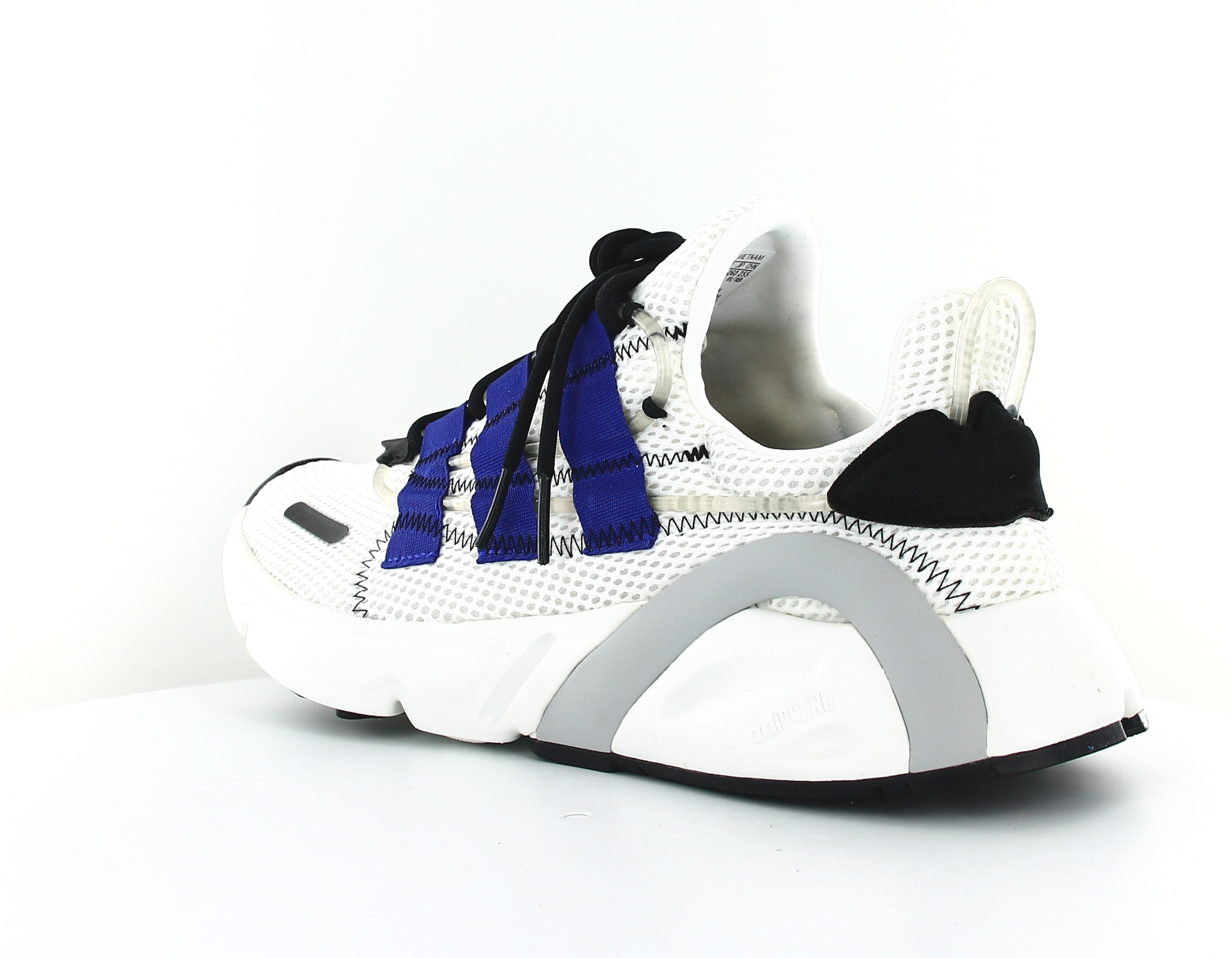 adidas lxcon blanche