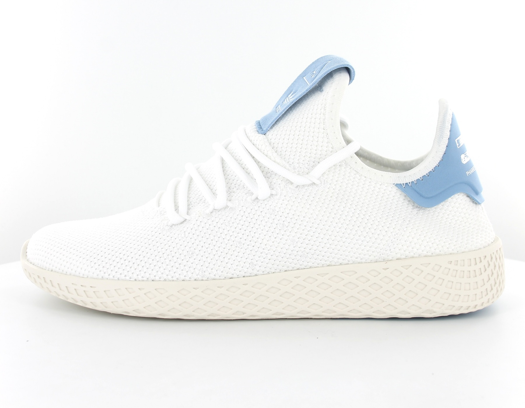 adidas pharrell williams blanc