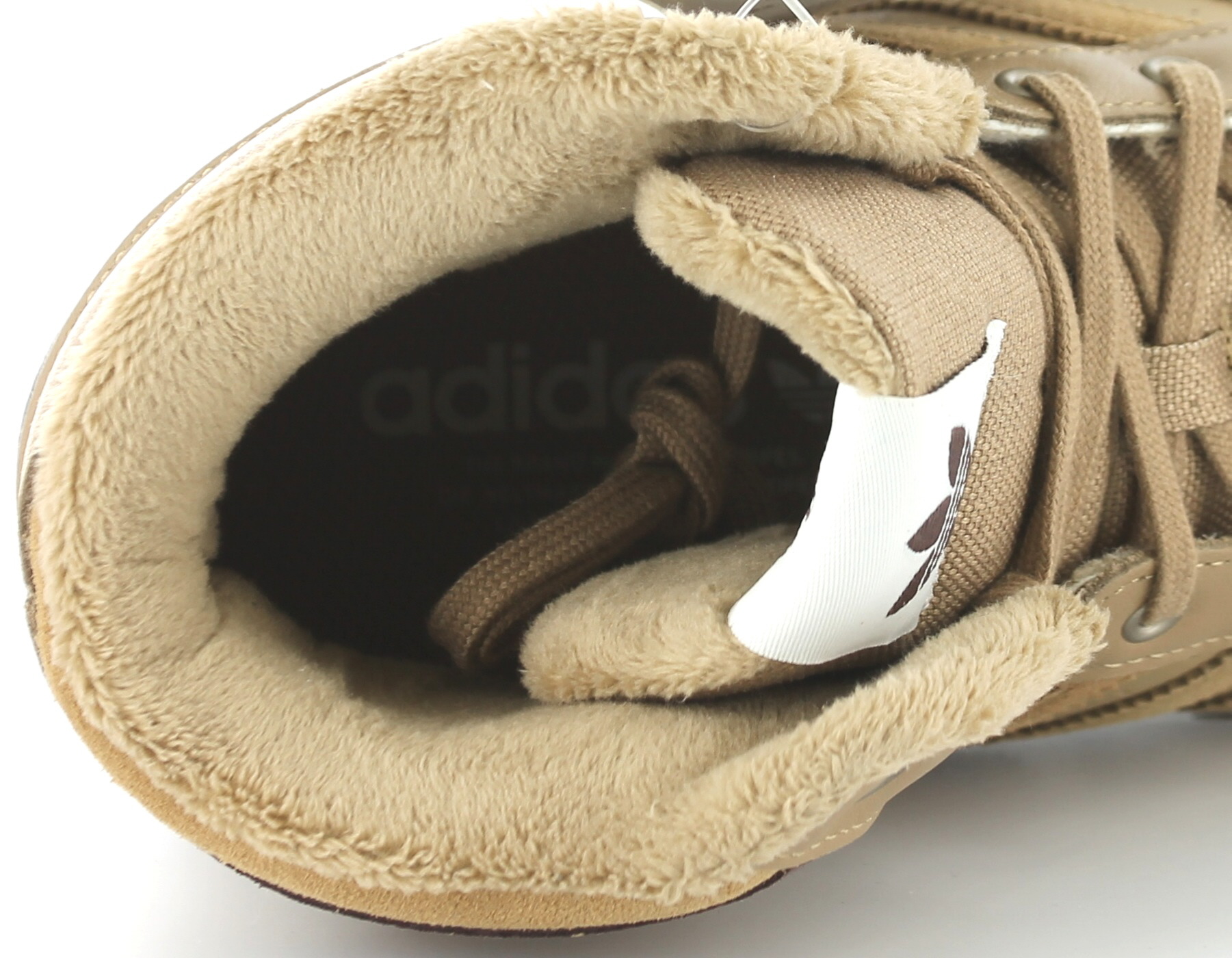 adidas fourrée