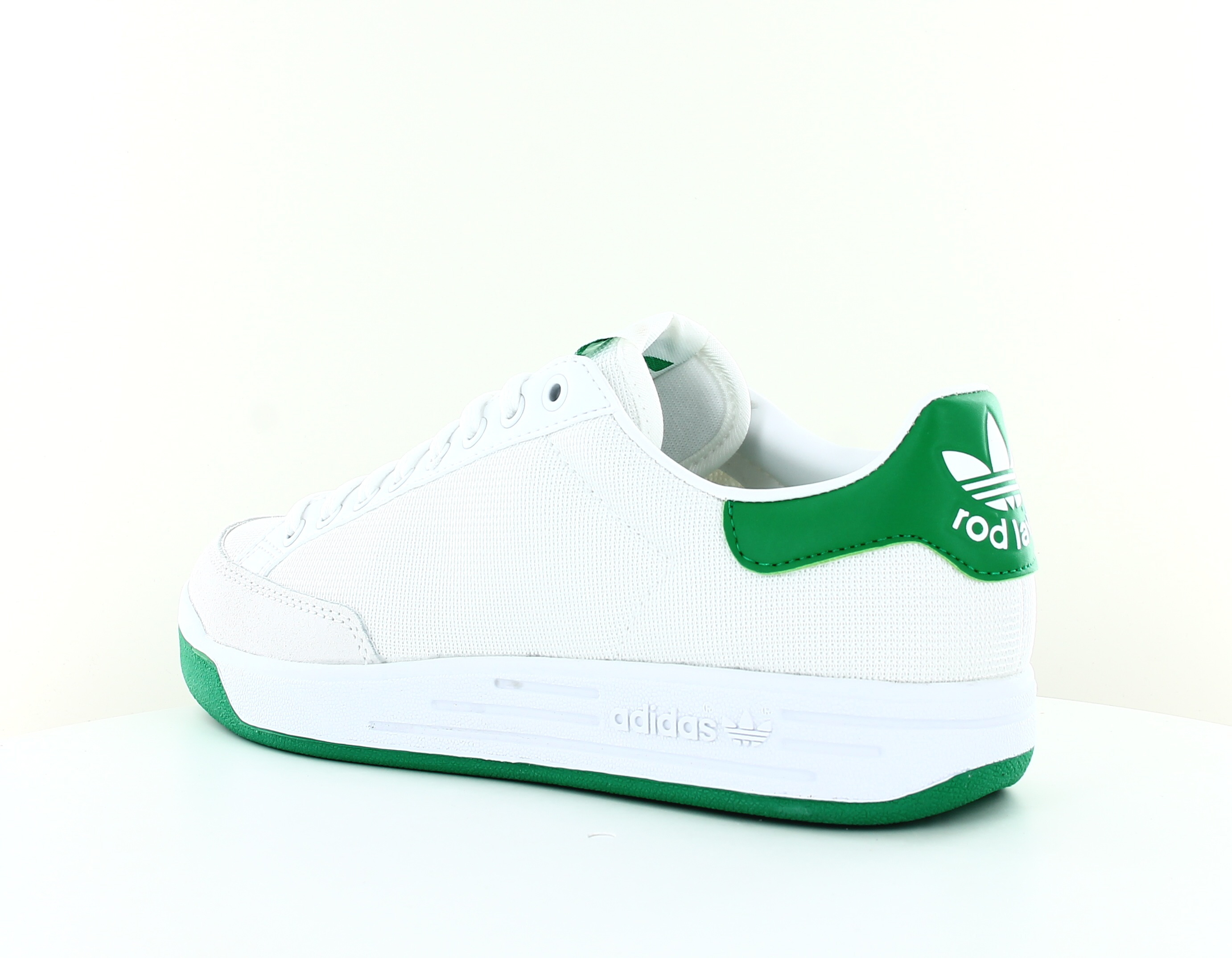 Adidas Laver Blanc vert G99863