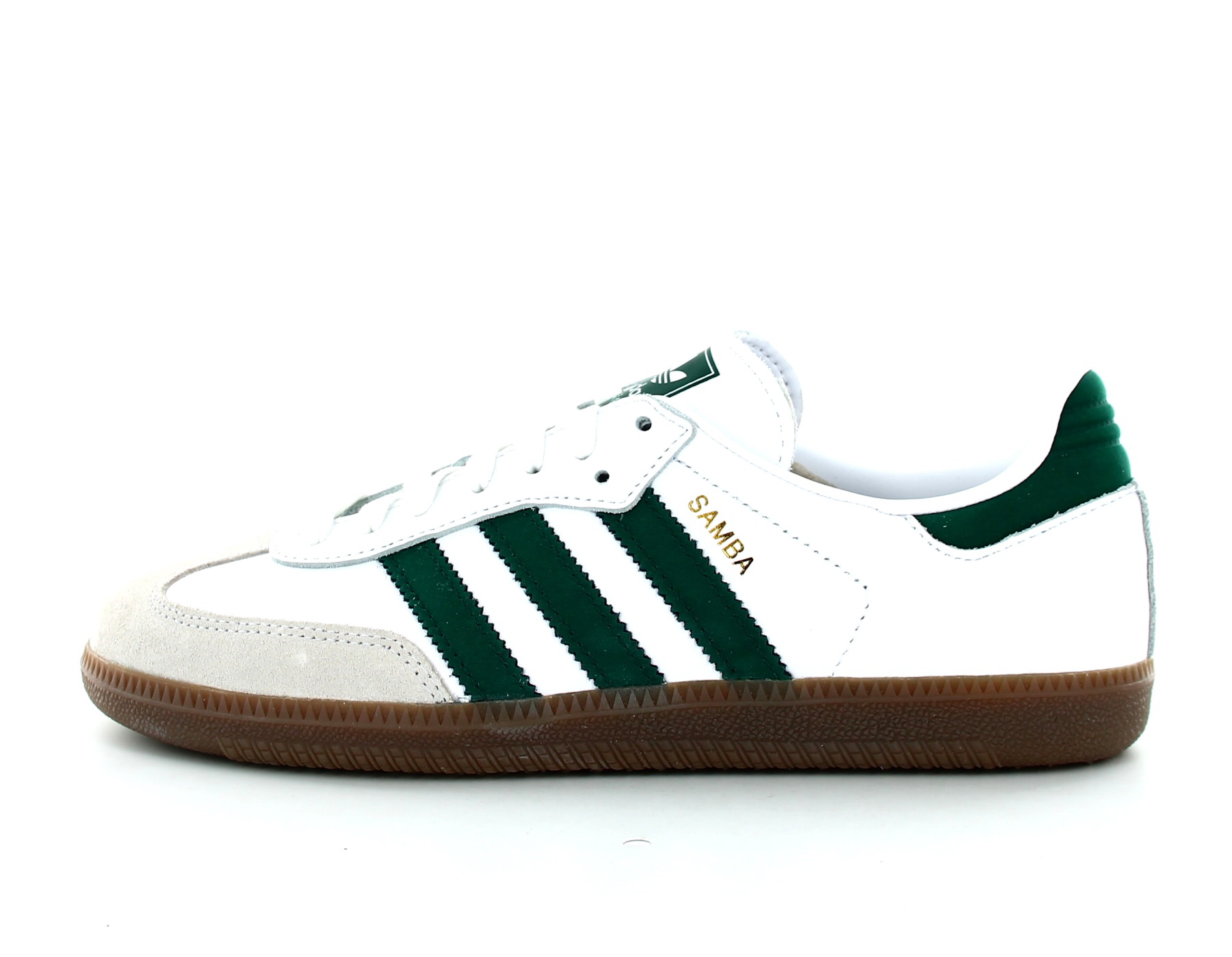 adidas samba cuir