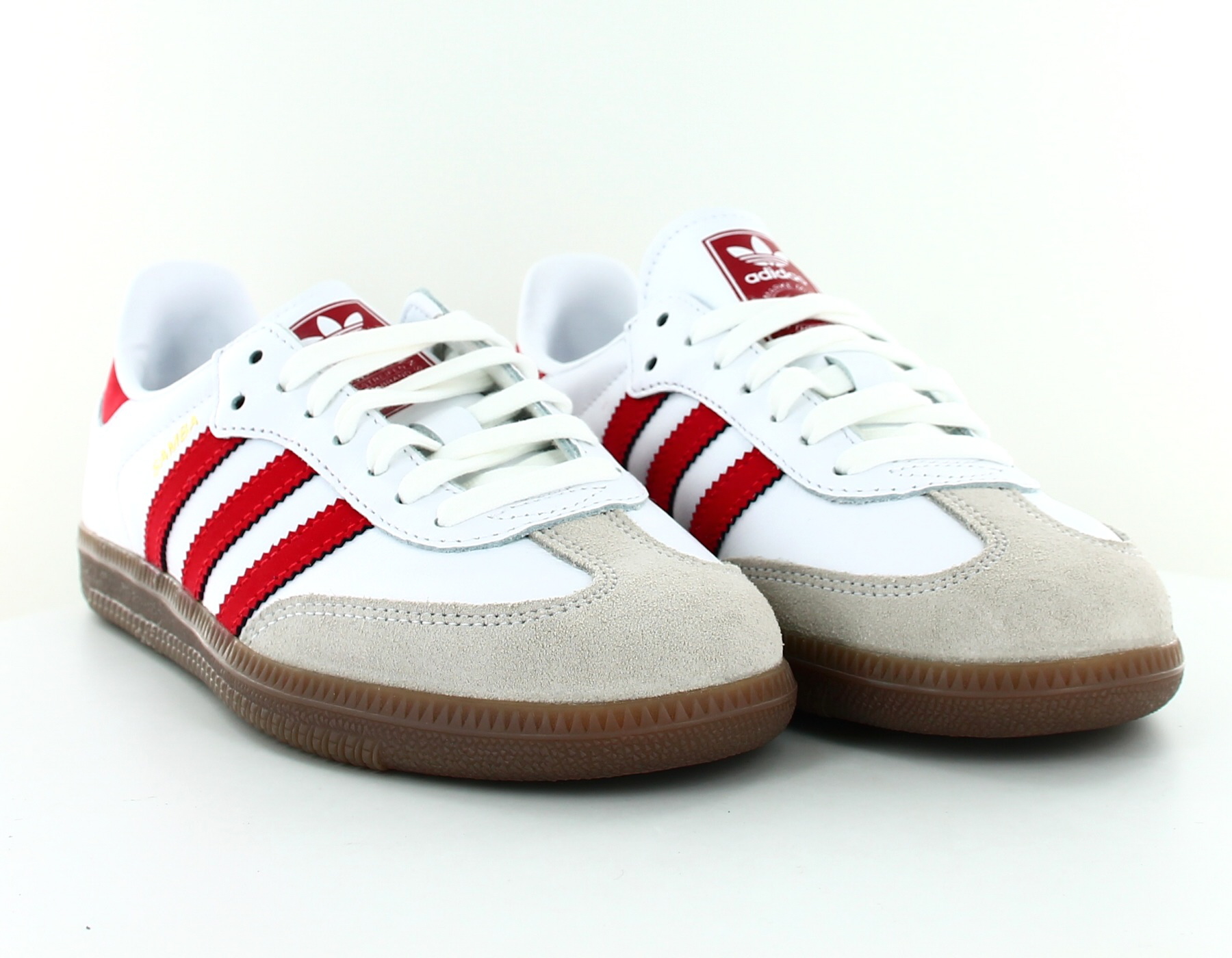 Adidas Samba rouge B44628