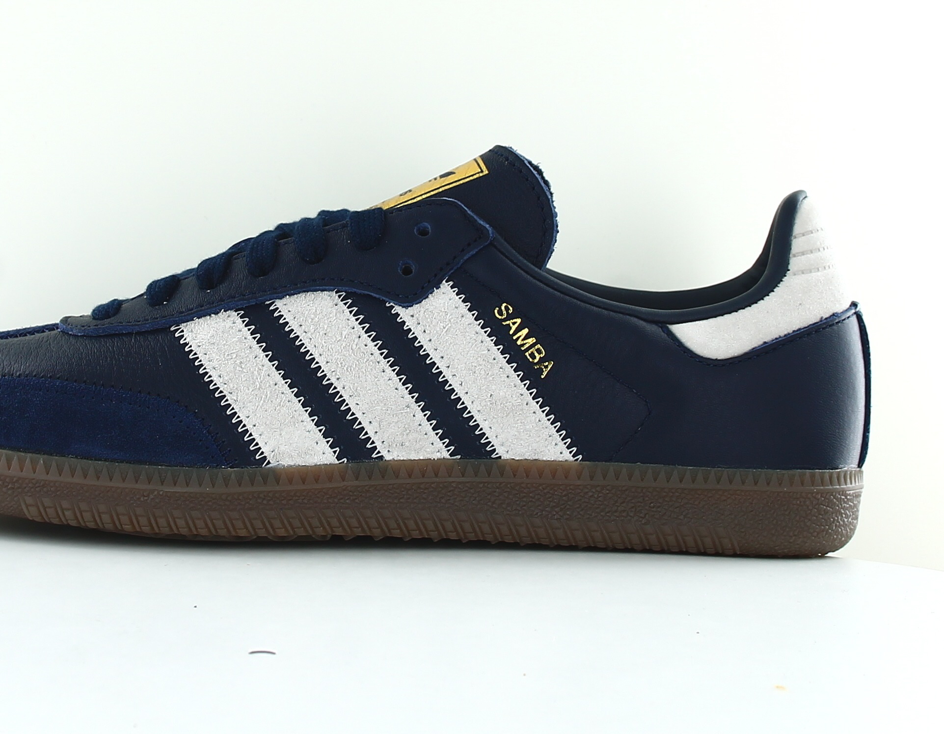 original adidas samba bleu