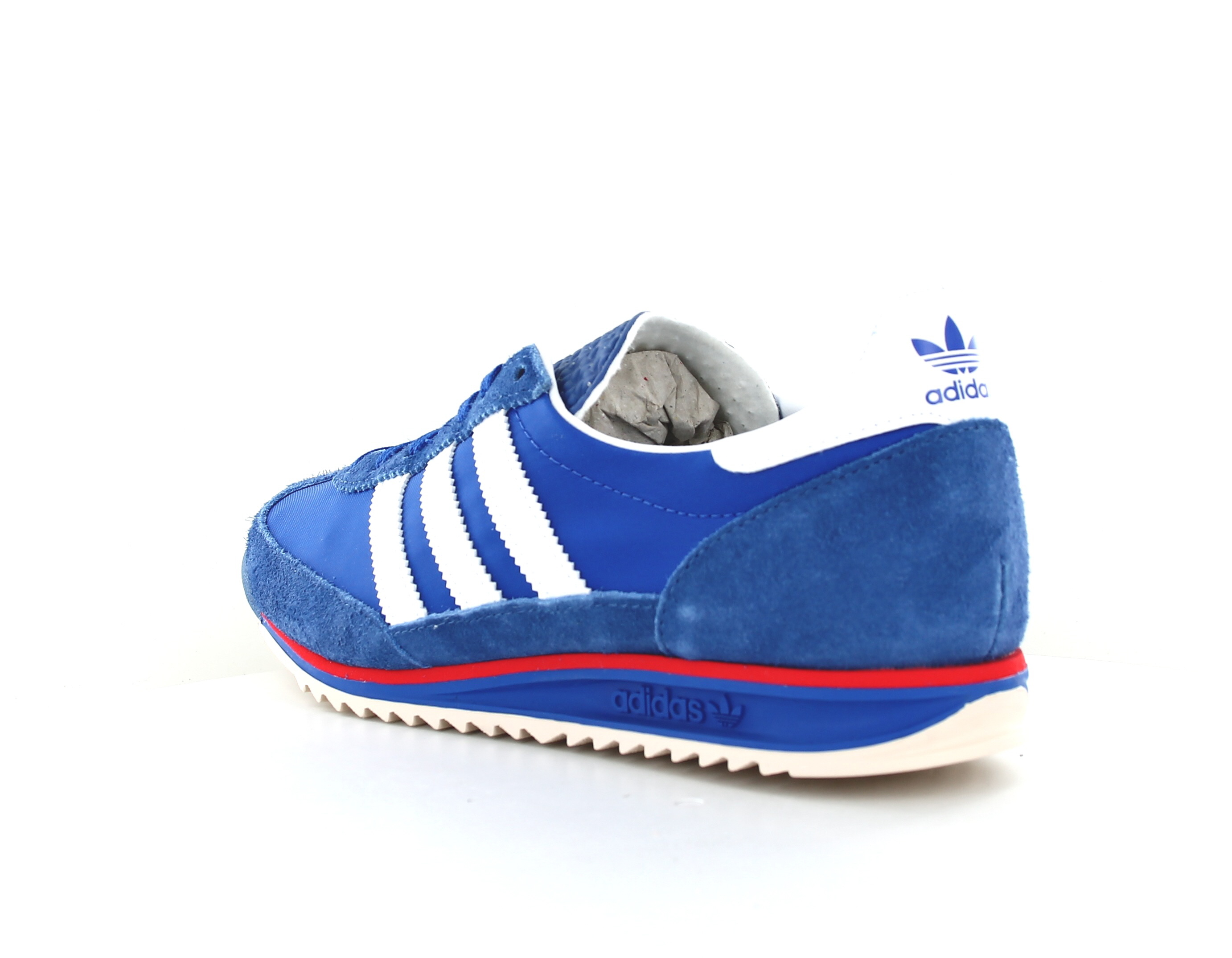 adidas sl 72 bleu