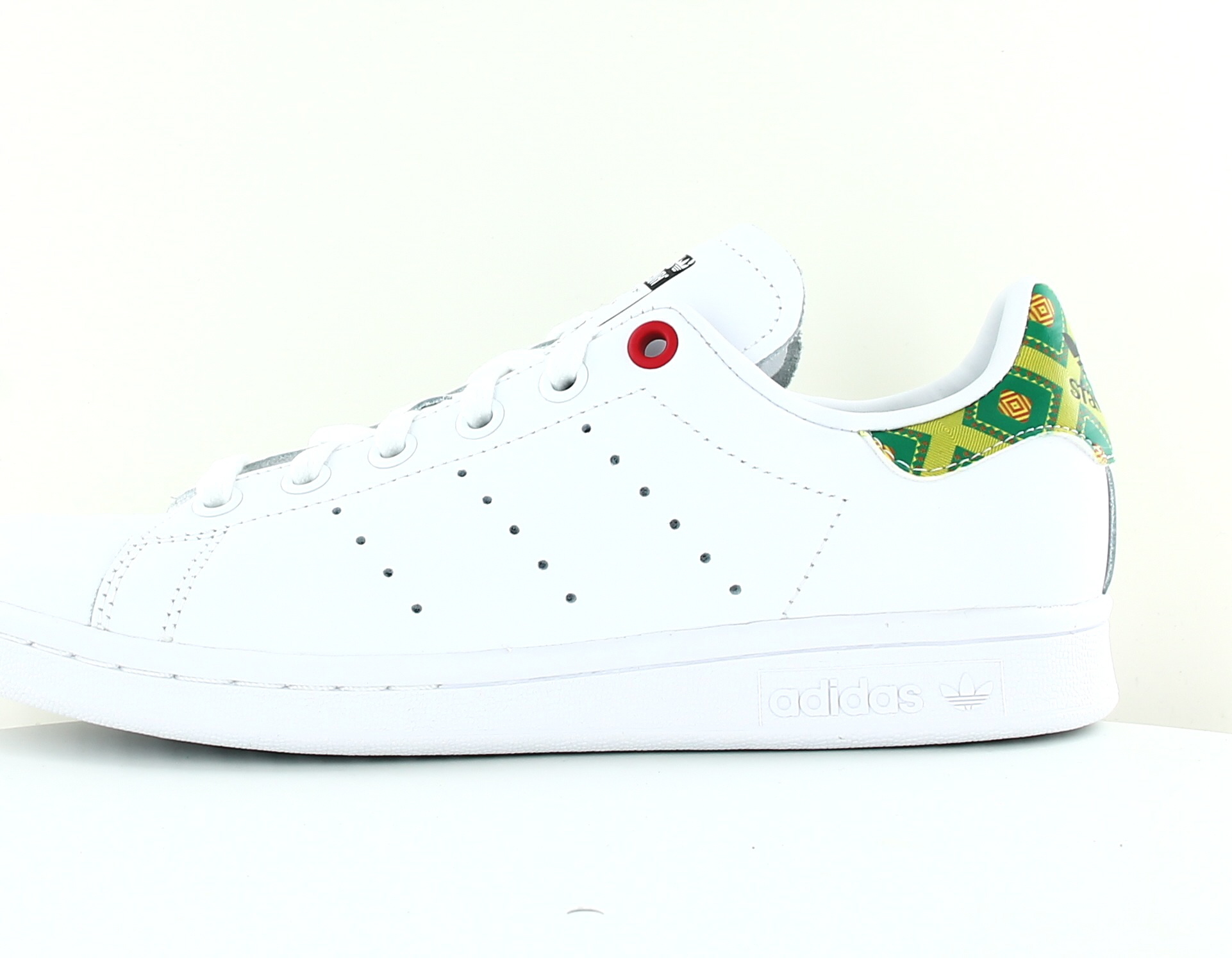 Adidas Stan smith aztec Blanc multicolor