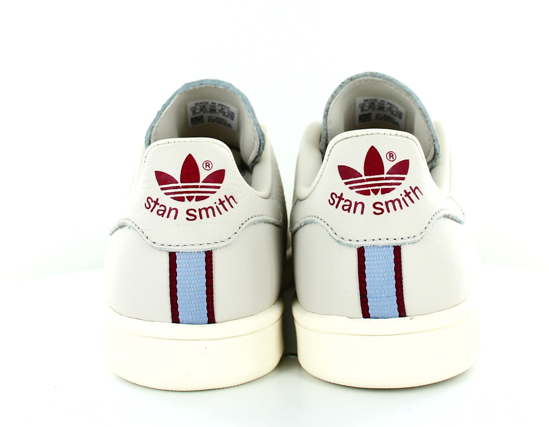 Adidas Stan Beige-or-bordeaux BD8065