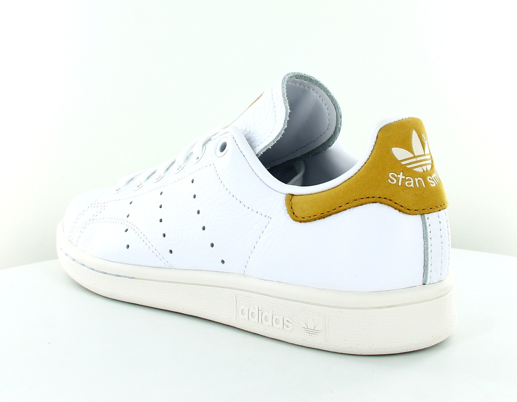 stan smith ochre