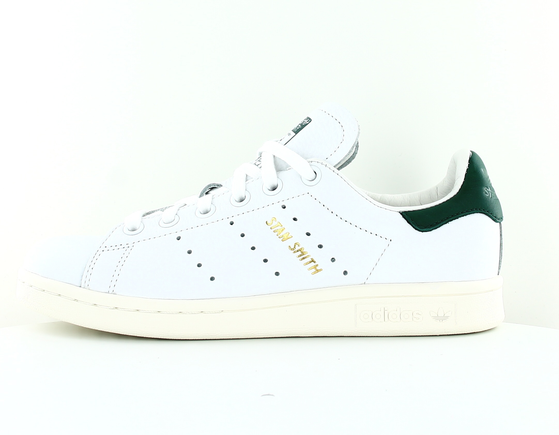 stan smith blanche et verte