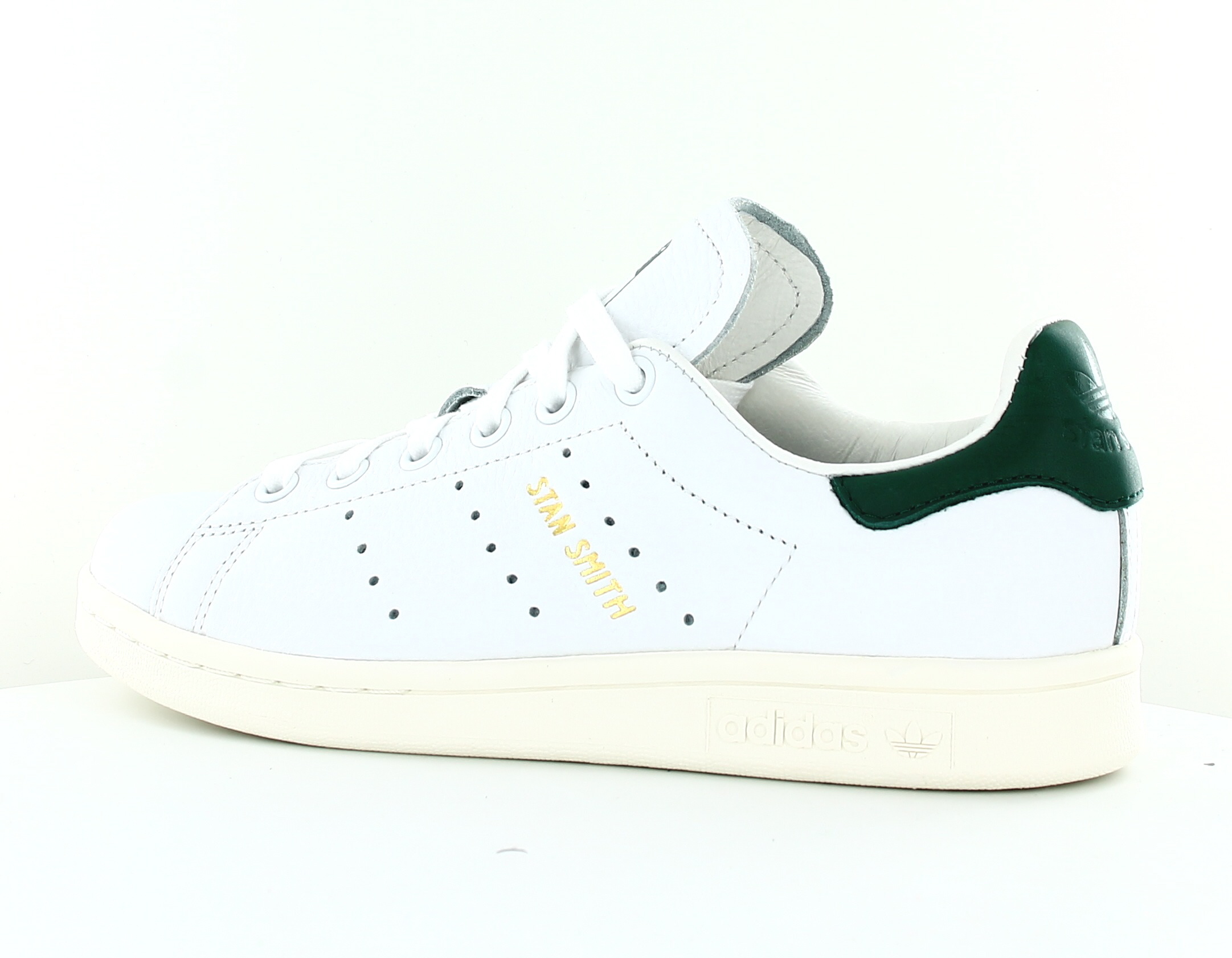 stan smith ecaille Vert