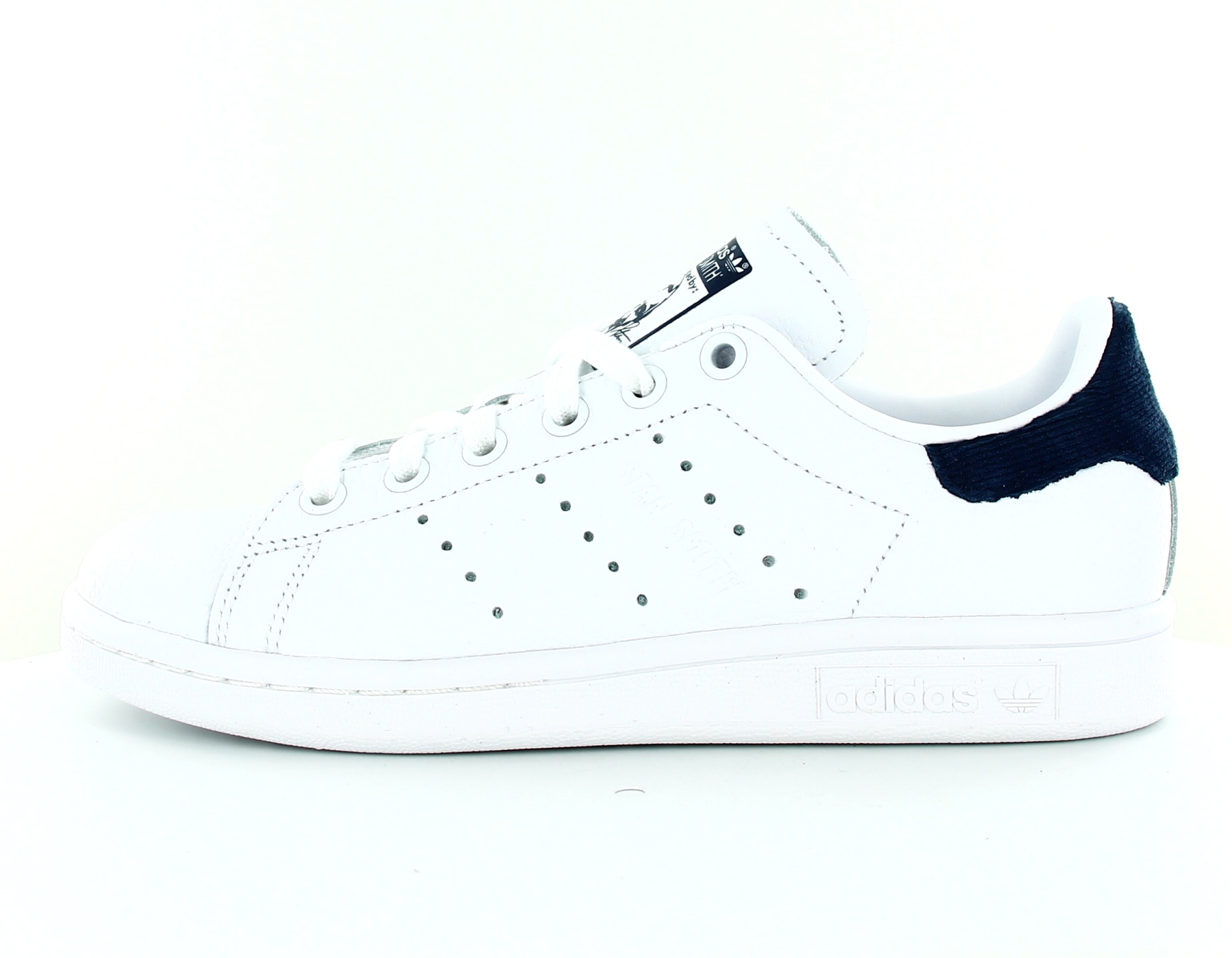 stan smith bleu scratch femme