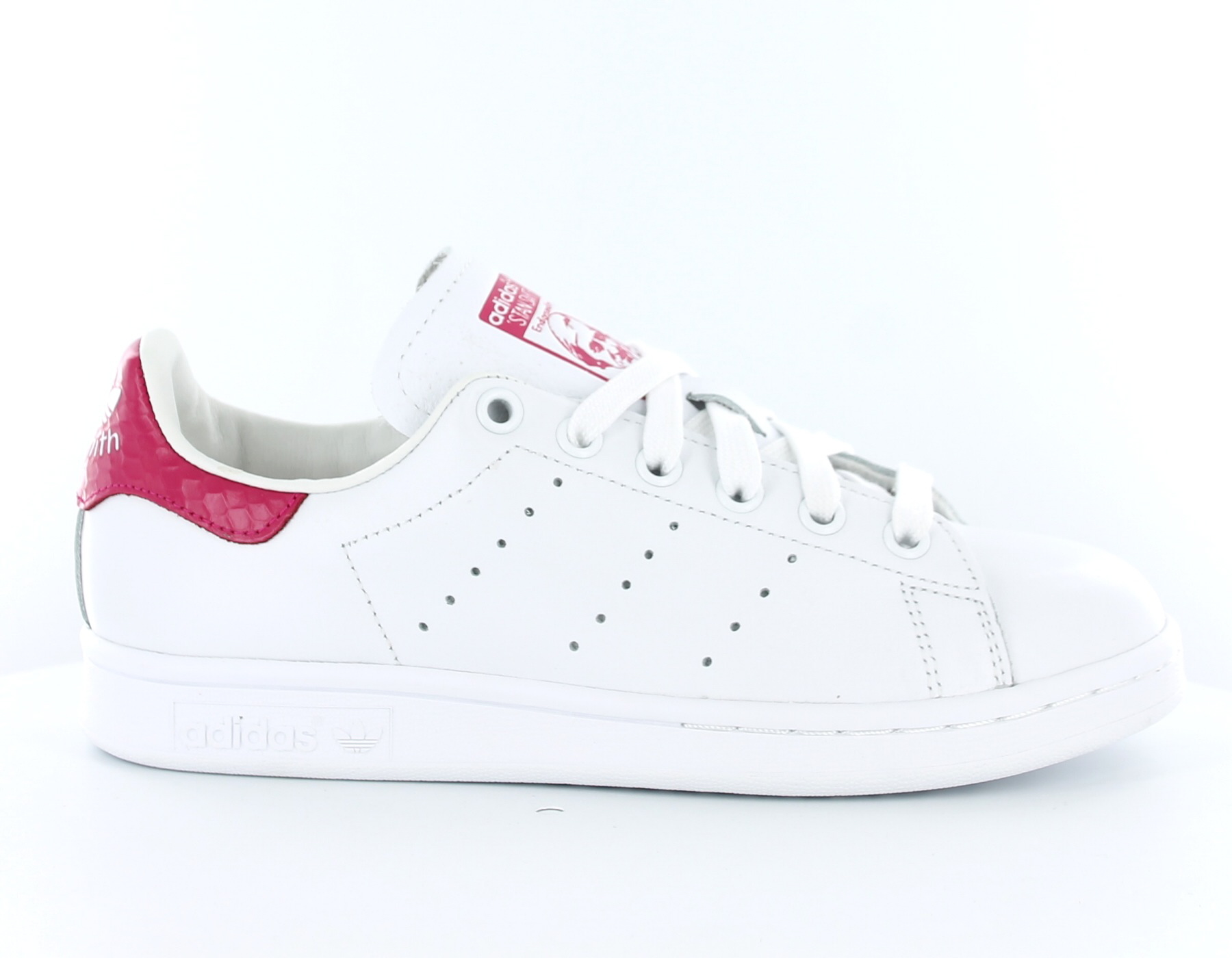 adidas original stan smith femme rose