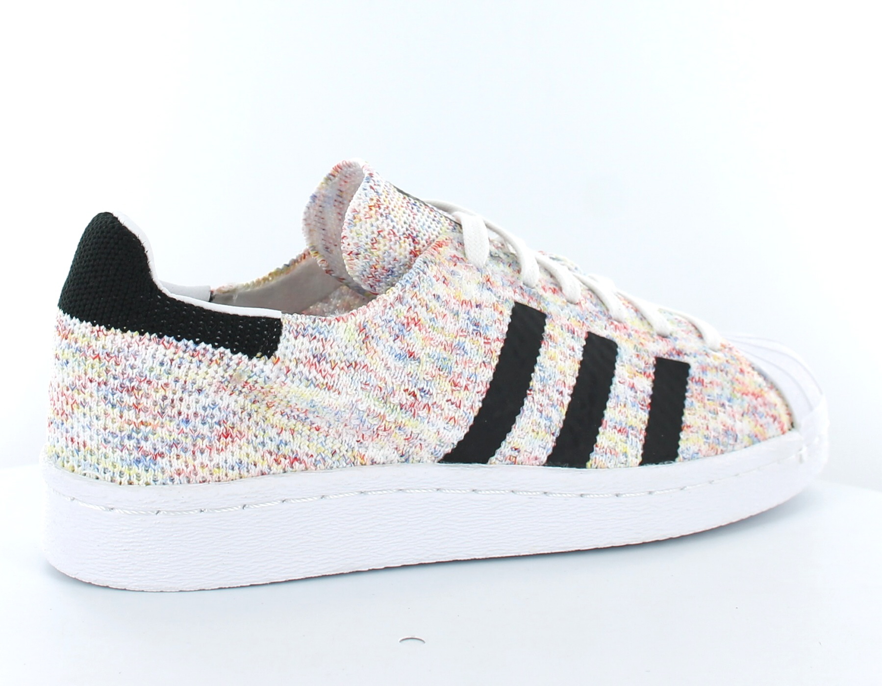 adidas superstar bande multicolor