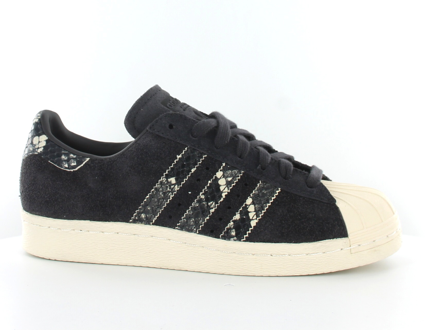 Adidas Superstar 80s women Noir/serpent S76417 Adidas Superstar 80s women Noir/serpent S76417