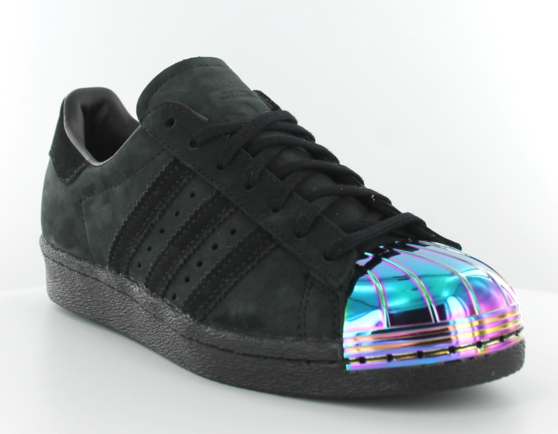 adidas superstar metal toe Blanc homme