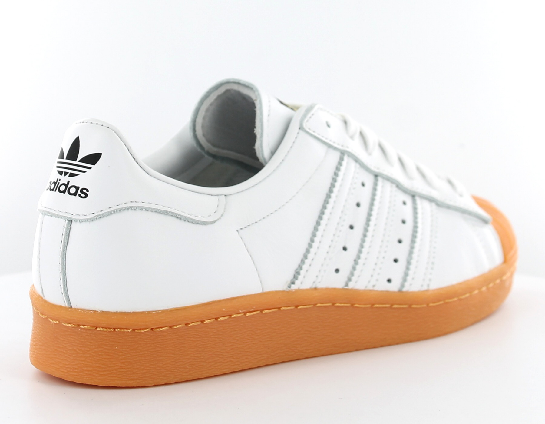 adidas superstar 80s dlx Brun