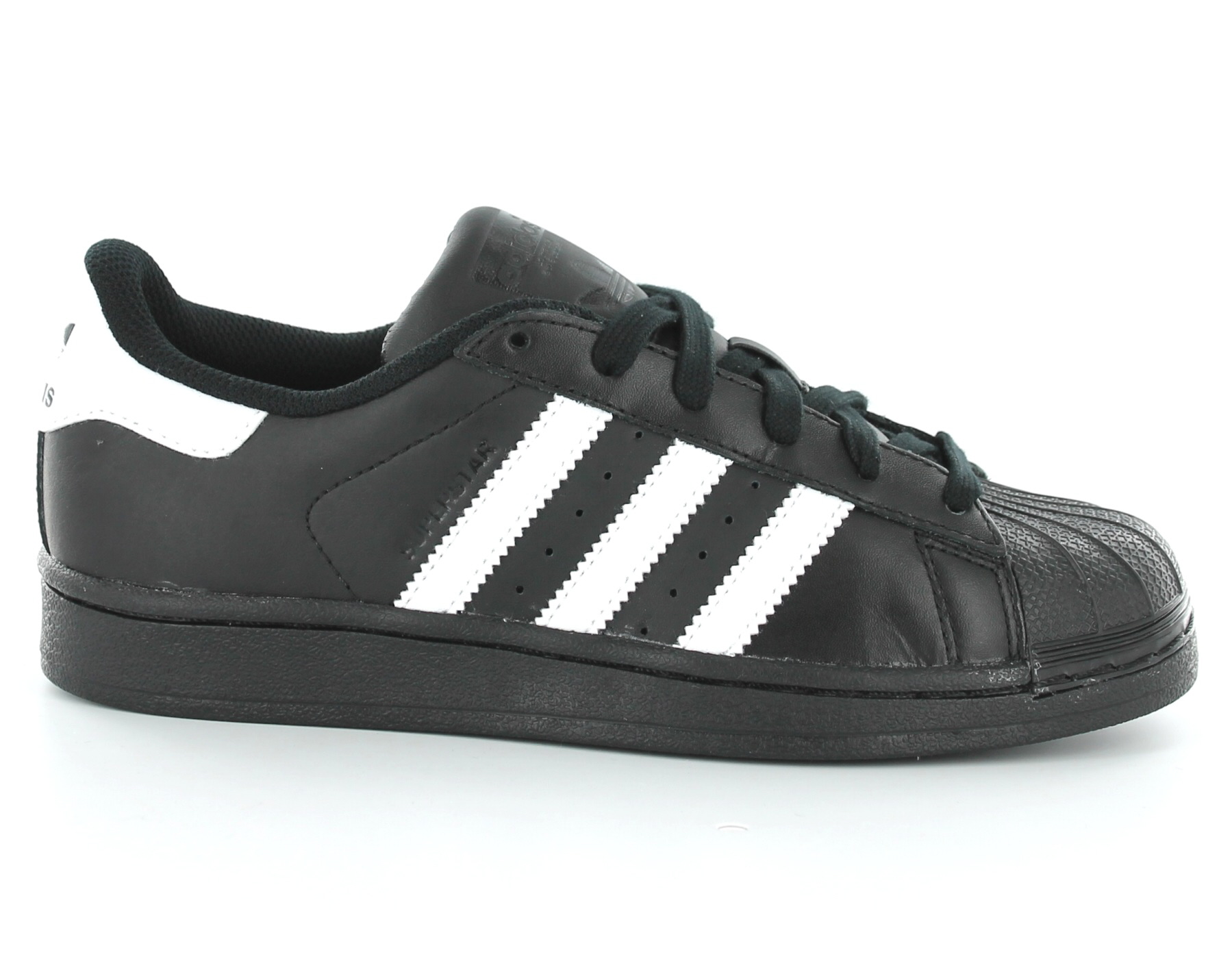 Adidas Superstar NOIR/BLANC B27140 Adidas Superstar NOIR/BLANC B27140