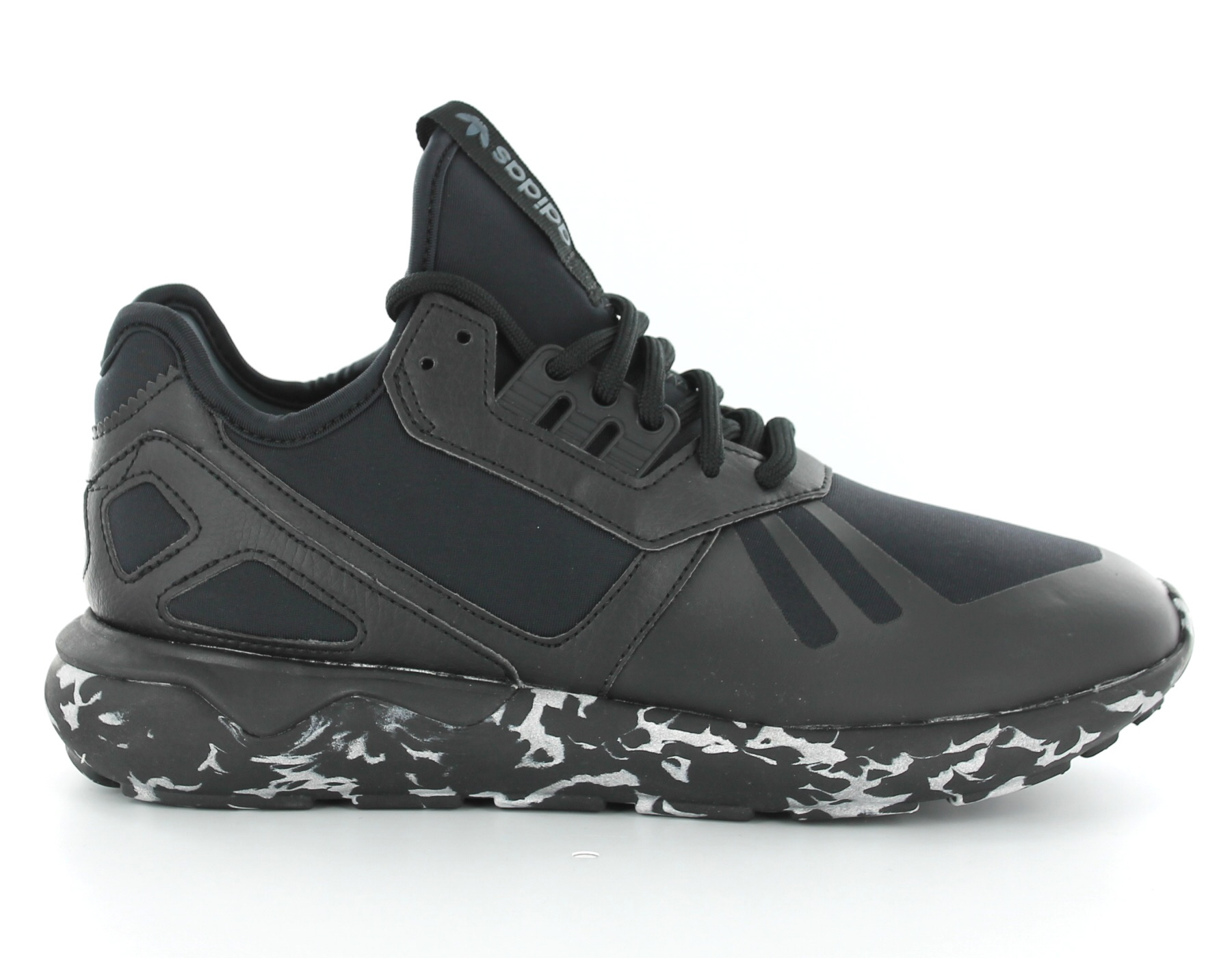 adidas tubular runner noir