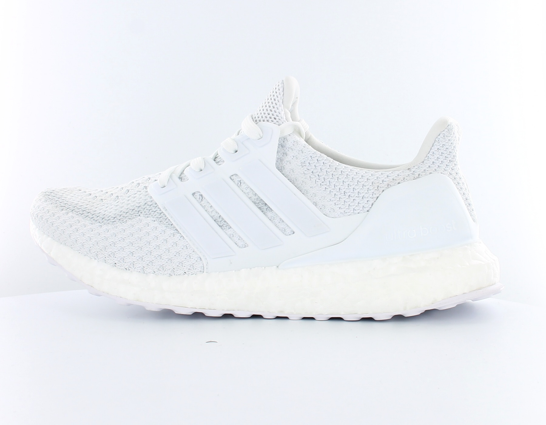 ultra boost adidas blanche