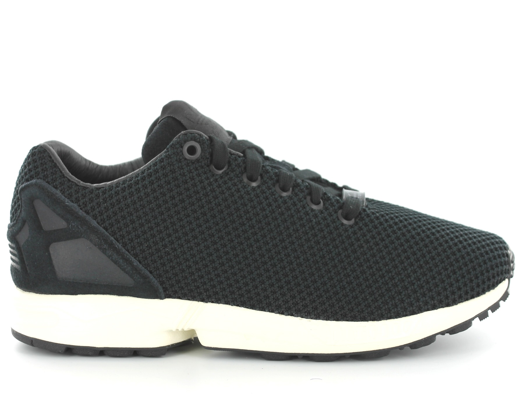 Zx flux weave noir new arrivals