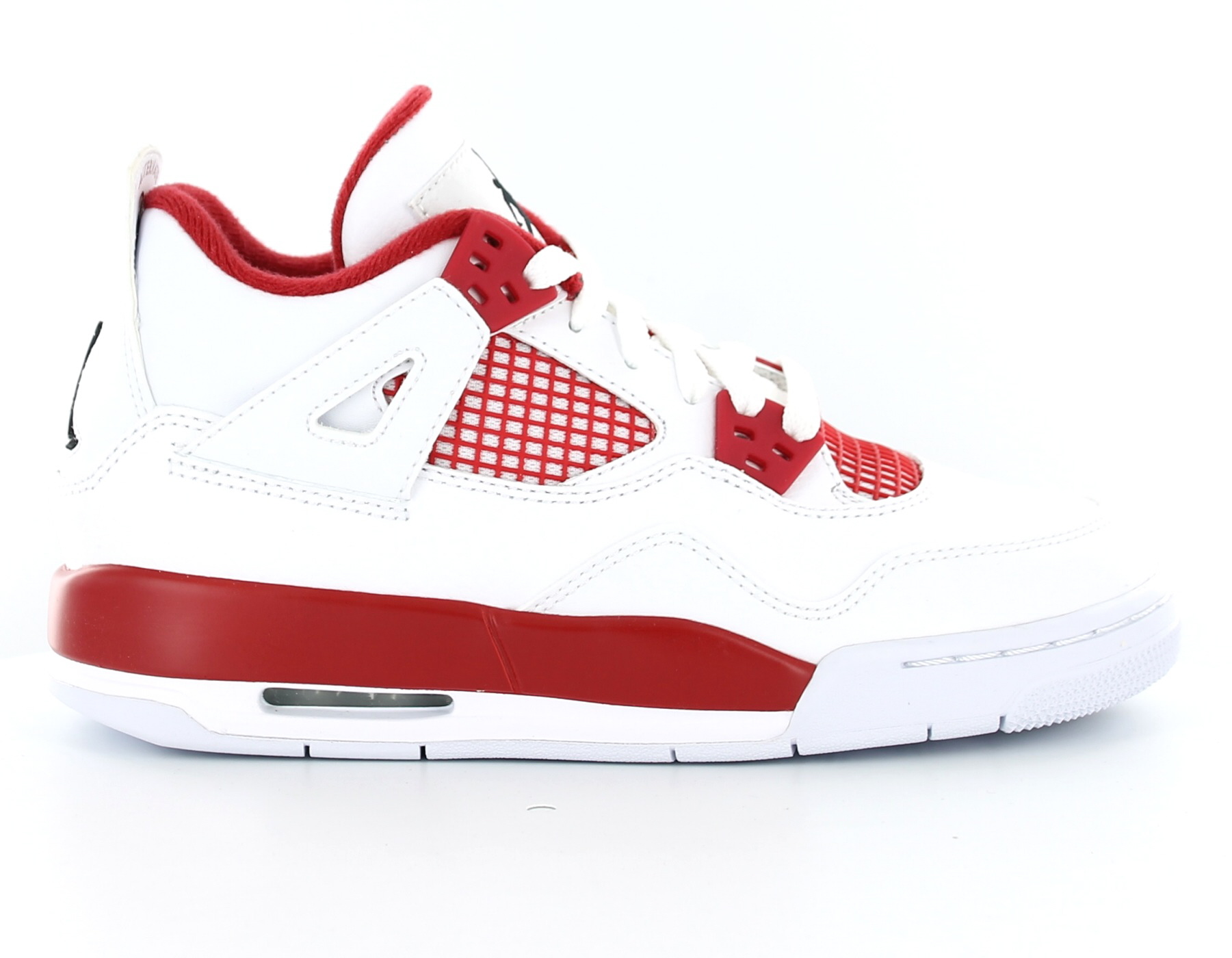 Jordan Air jordan 4 alternate gs BLANC ROUGE