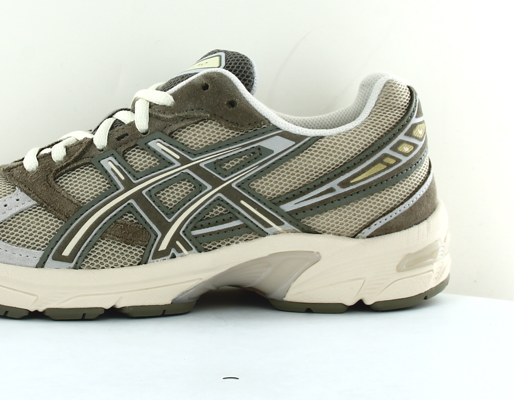 Escudriñar obesidad Específicamente Asics Gel 1130 Beige kaki