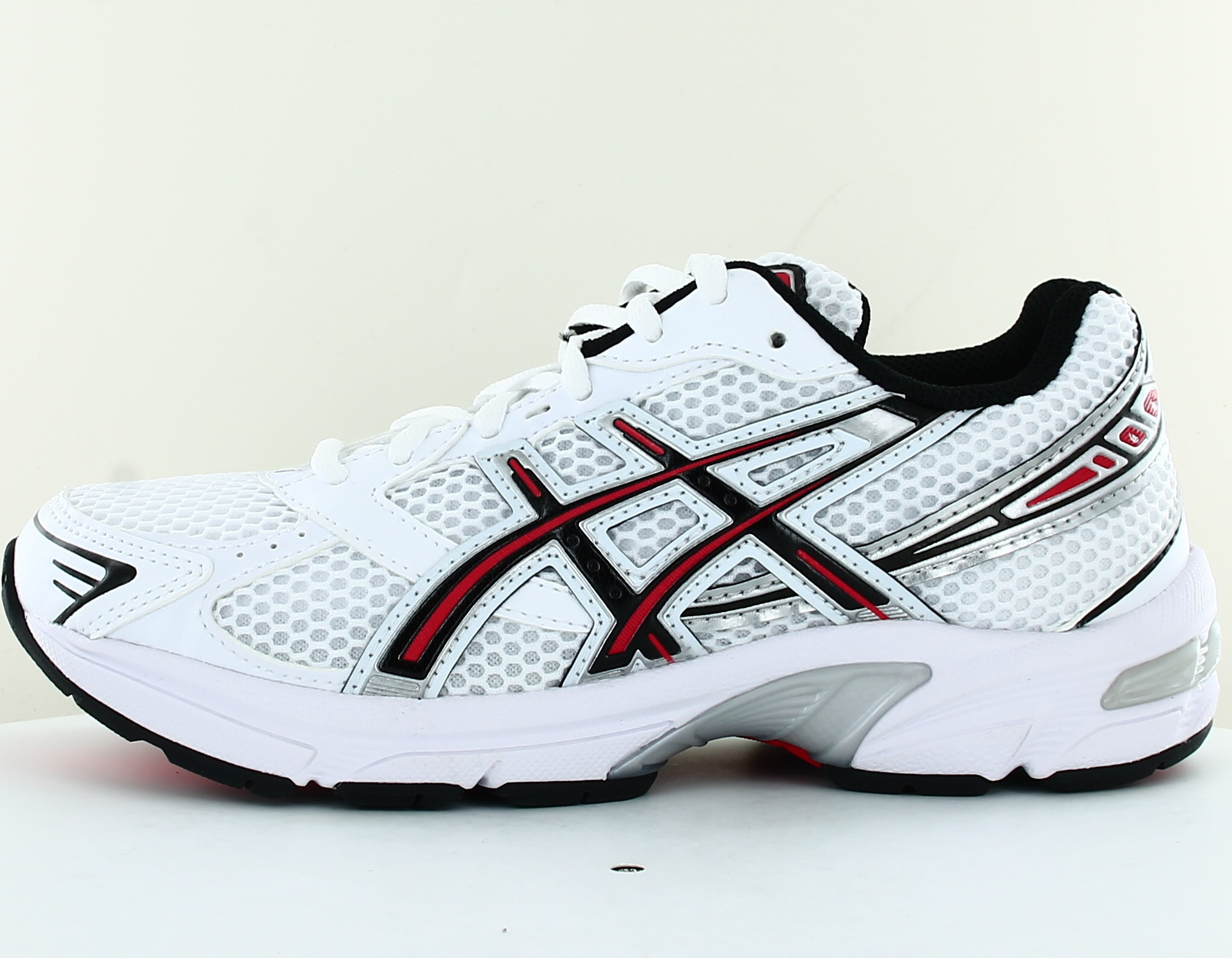 asics 180 rouge