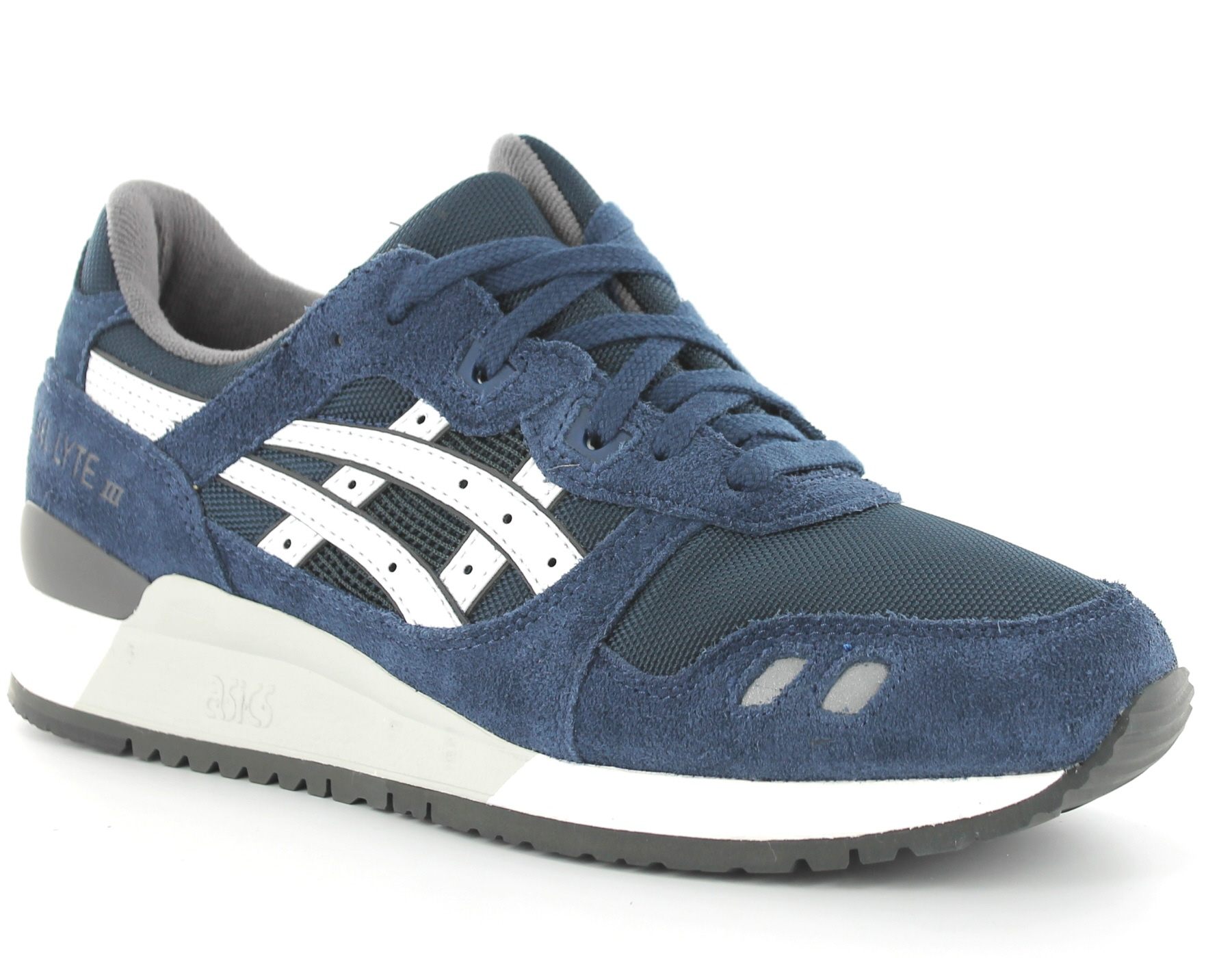 asics gel lyte 3 homme bleu marine