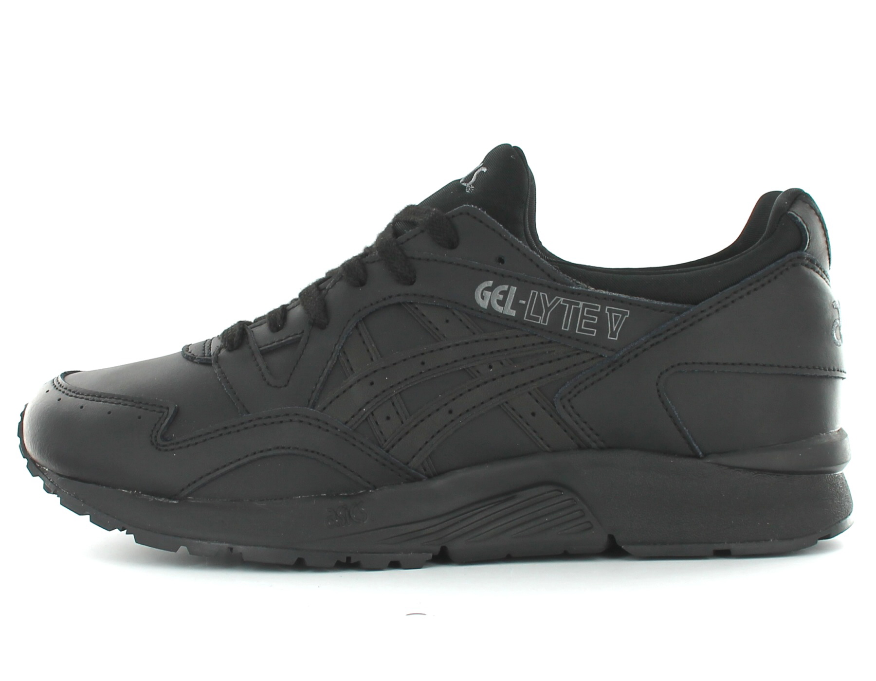 asics gel lyte v triple black