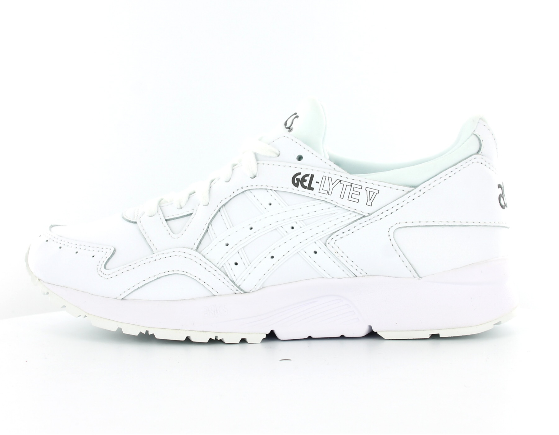 Asics Gel Lyte V Lea Triple white