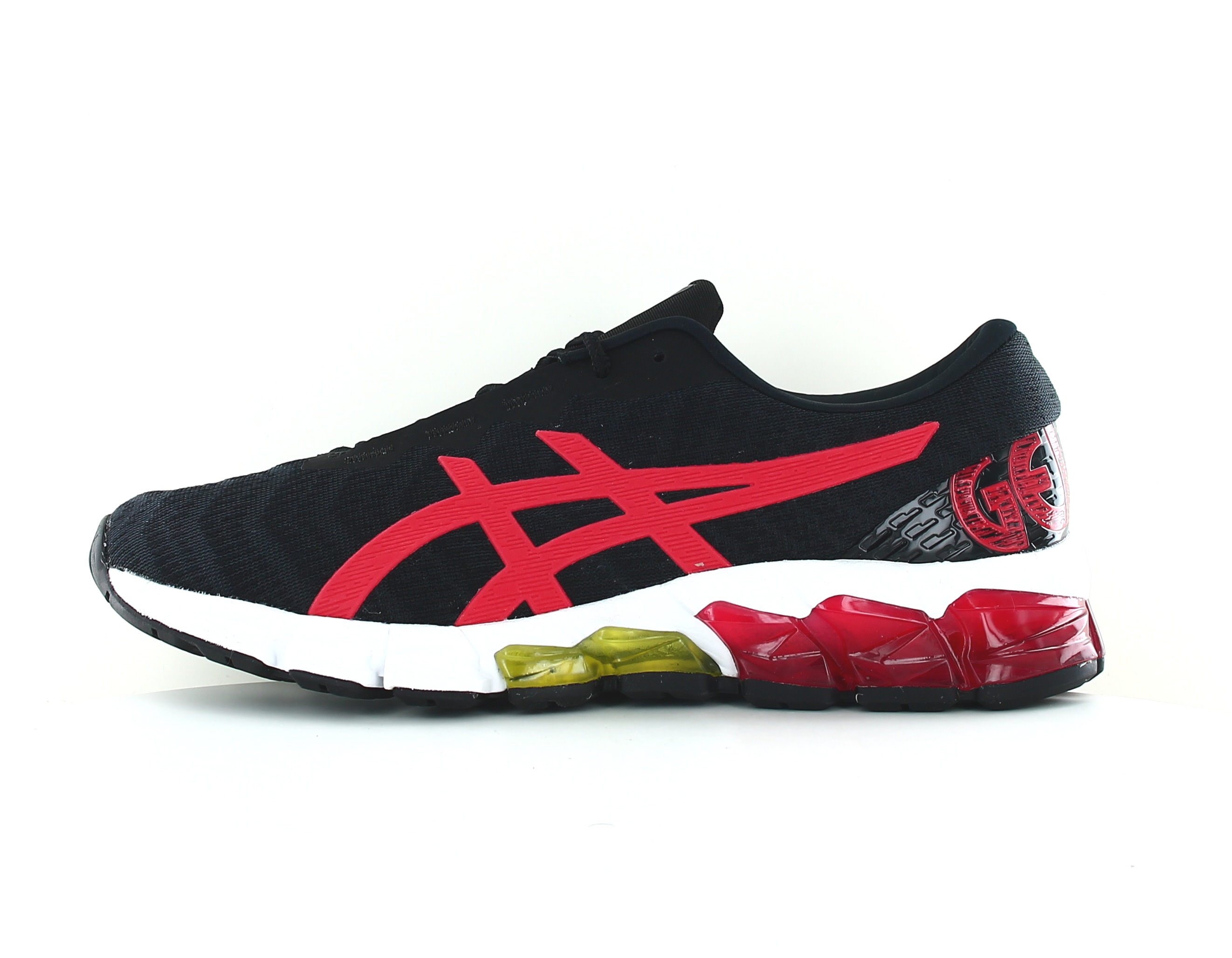 asics quantum rouge