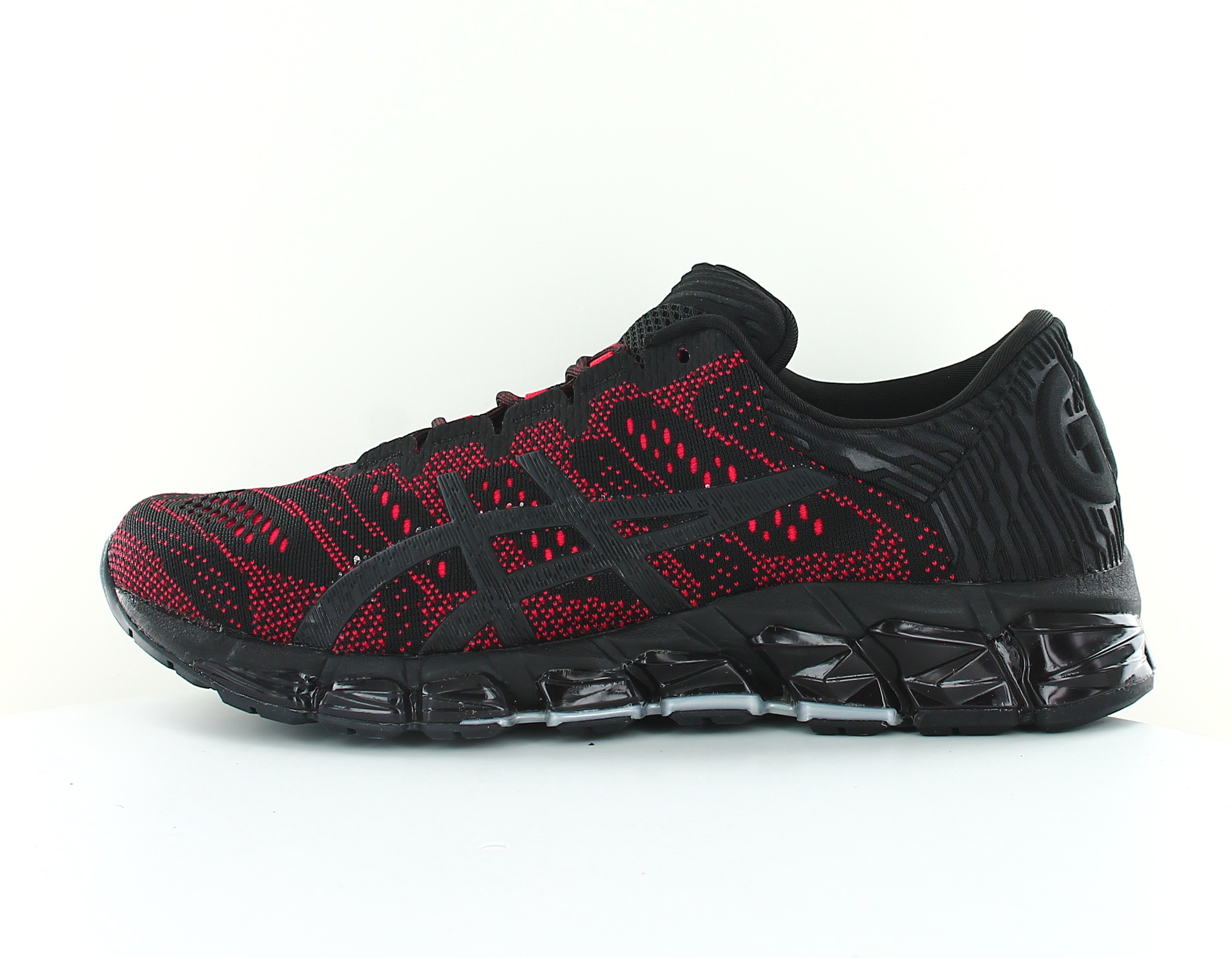 asics quantum 360 noir et rouge