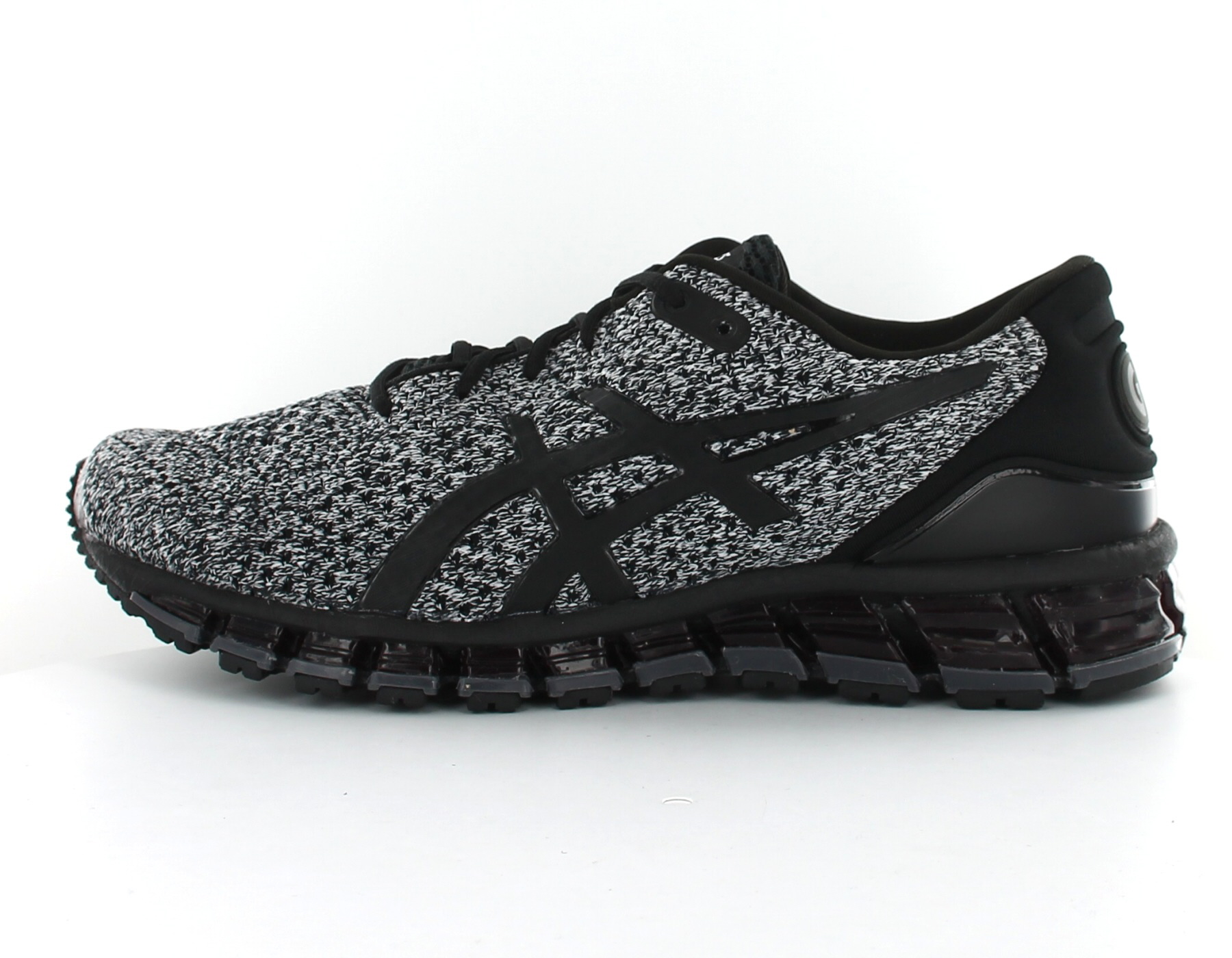 asics gel quantum 360 knit 2 gris asics gel quantum 360 knit 2 gris
