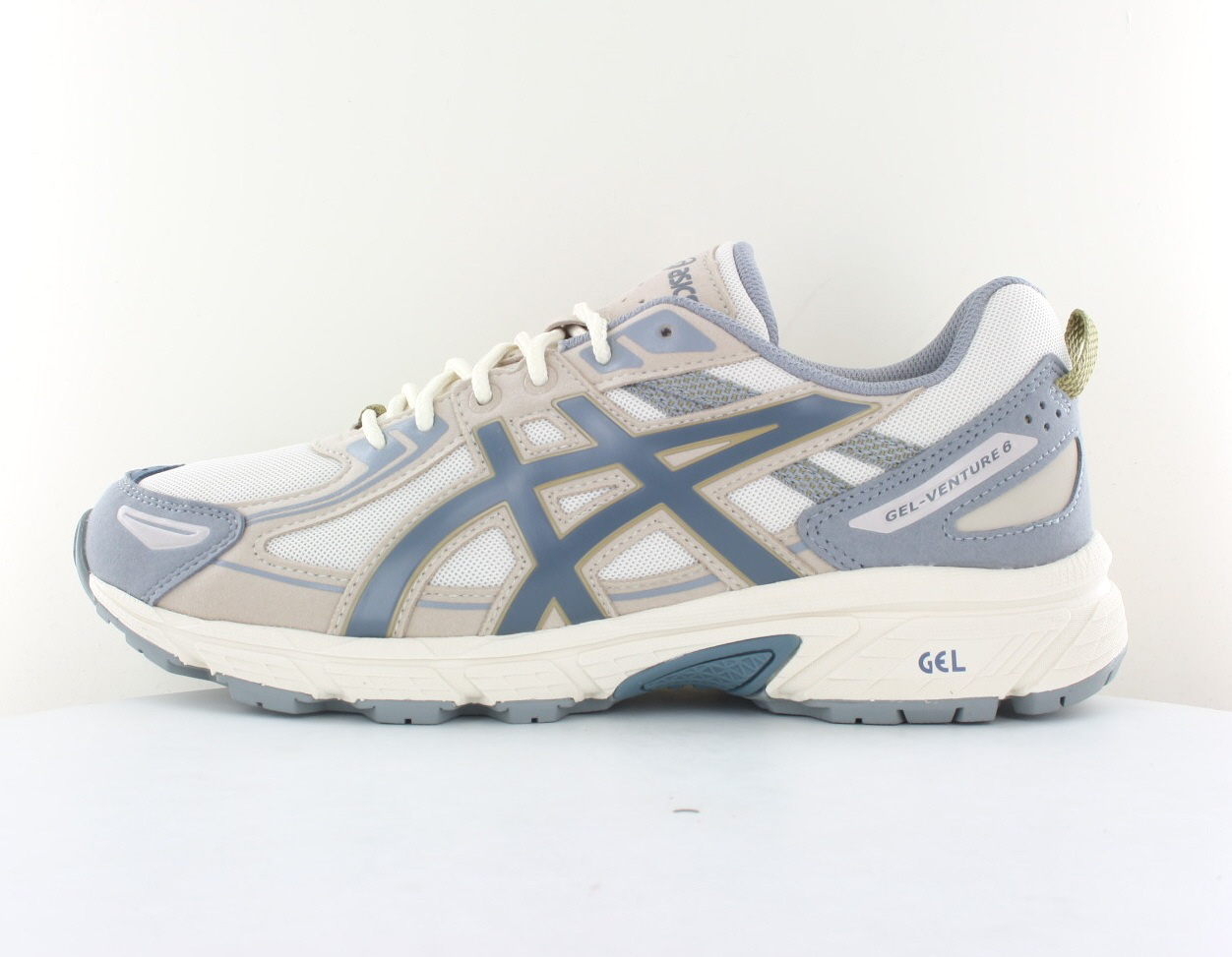 Asics gel 2025 venture 6 bleu