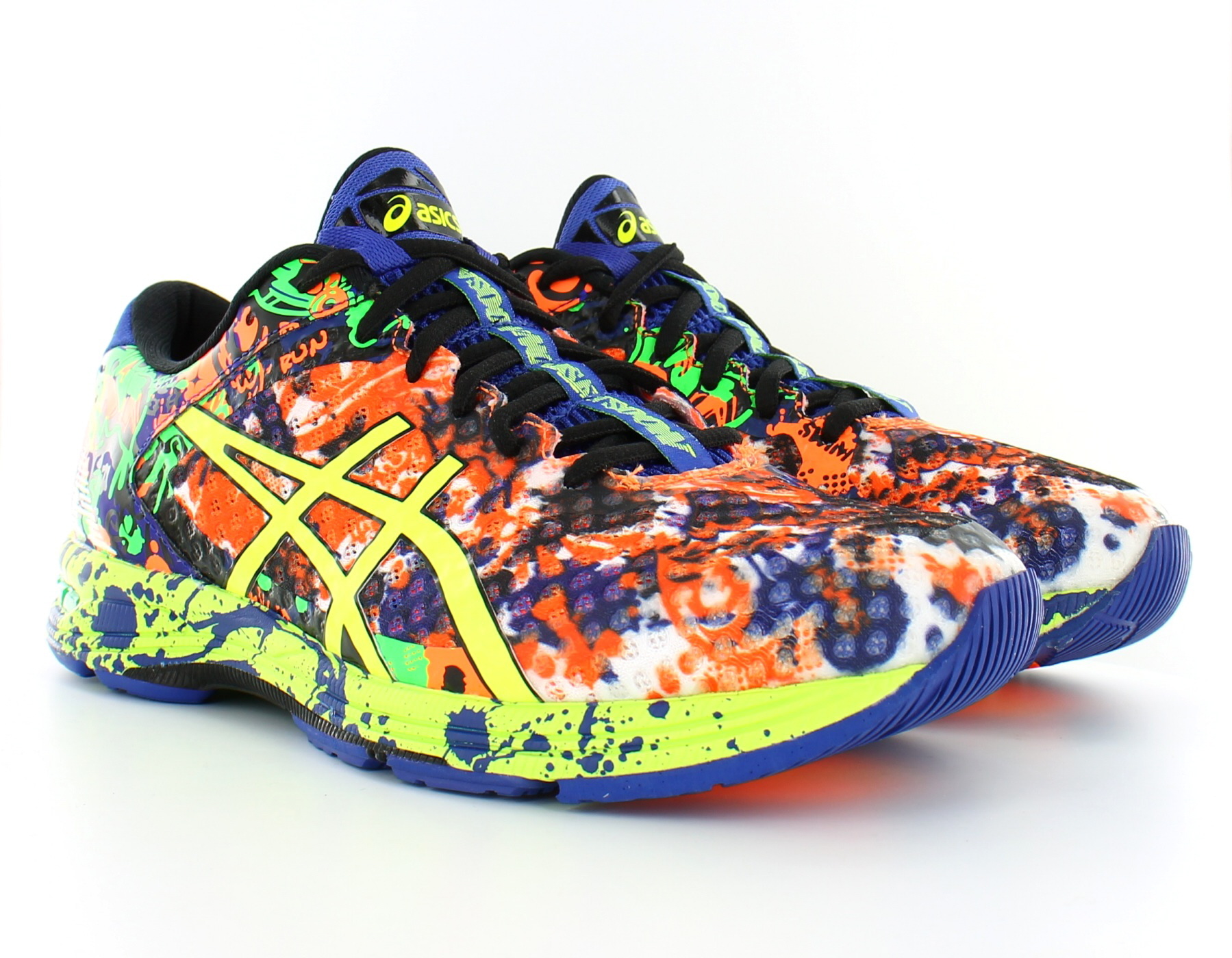 Asics gel noosa tri 11 kids Orange discount