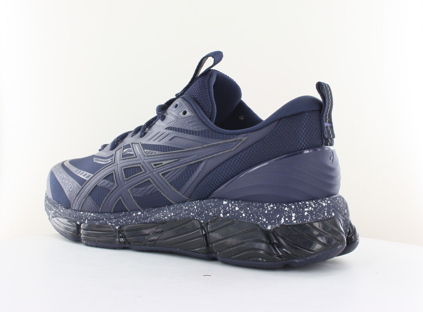Asics Gel quantum 360 8 utility Bleu marine speckle