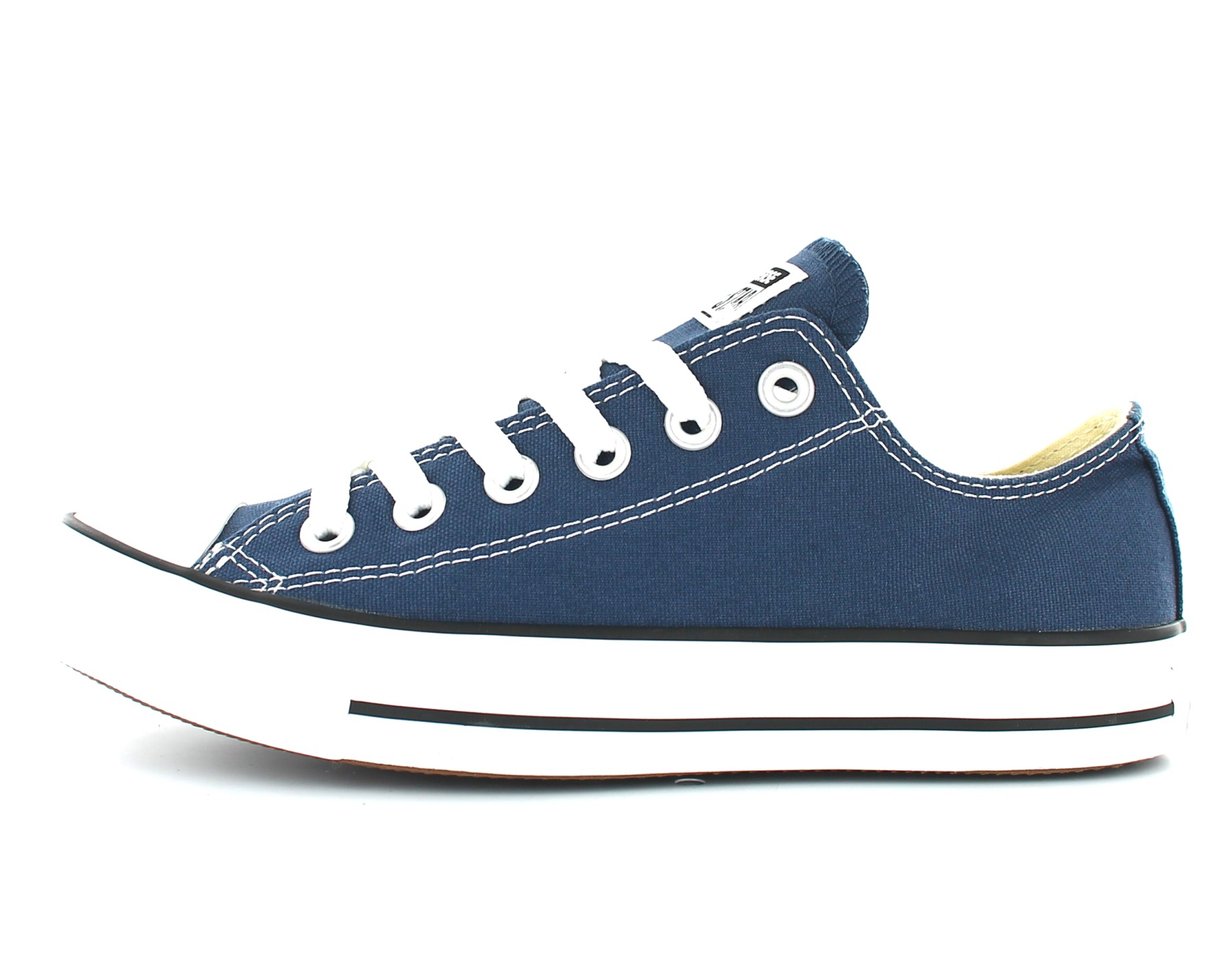 converse all star basse bleu marine