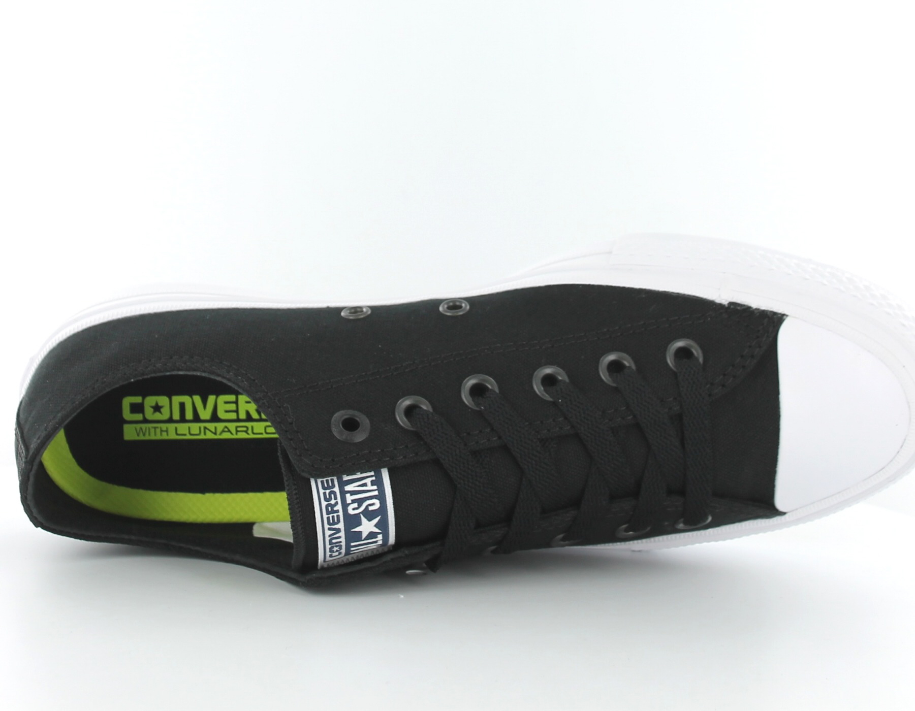 converse all star ii black