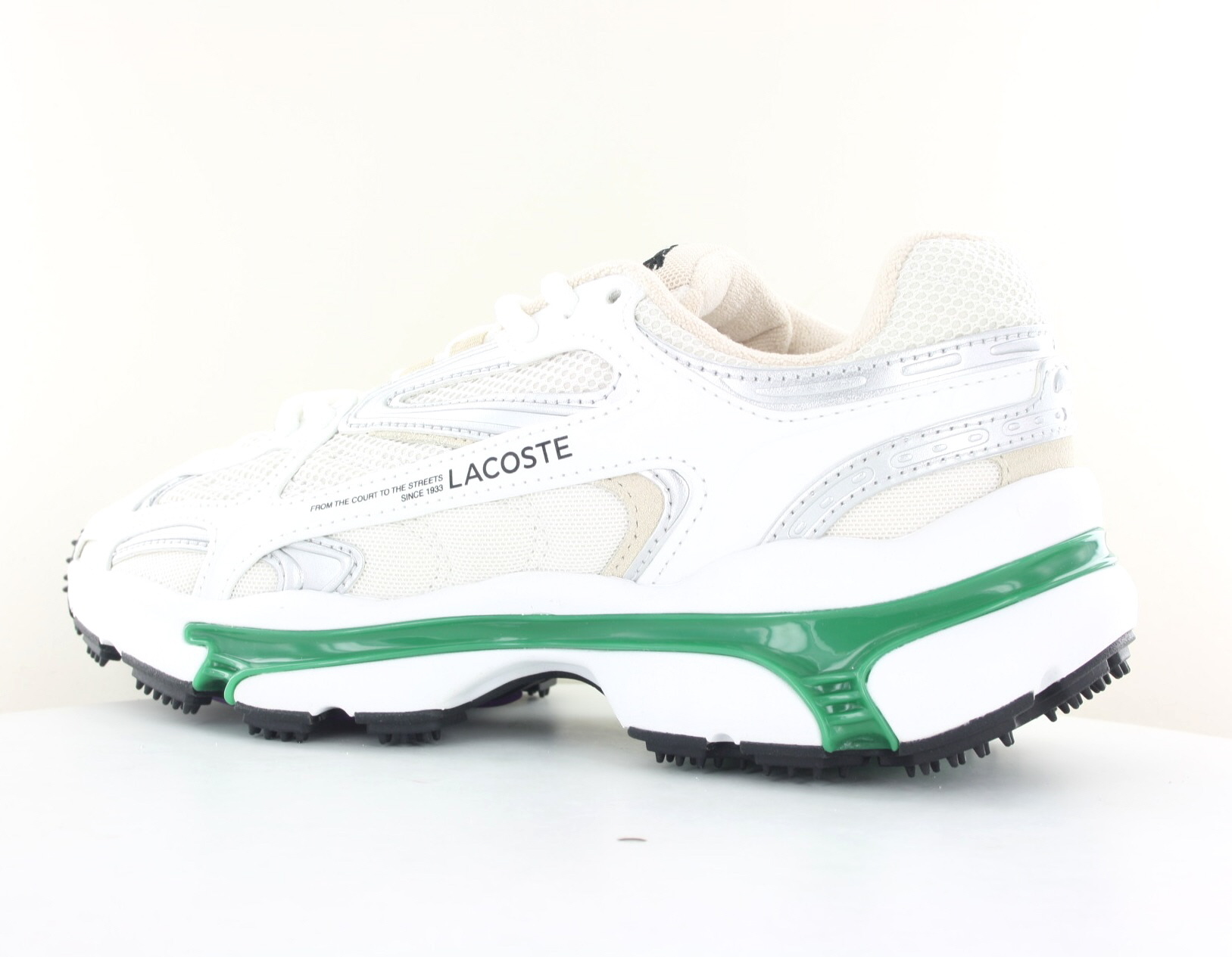 Lacoste 1933 shoes hotsell