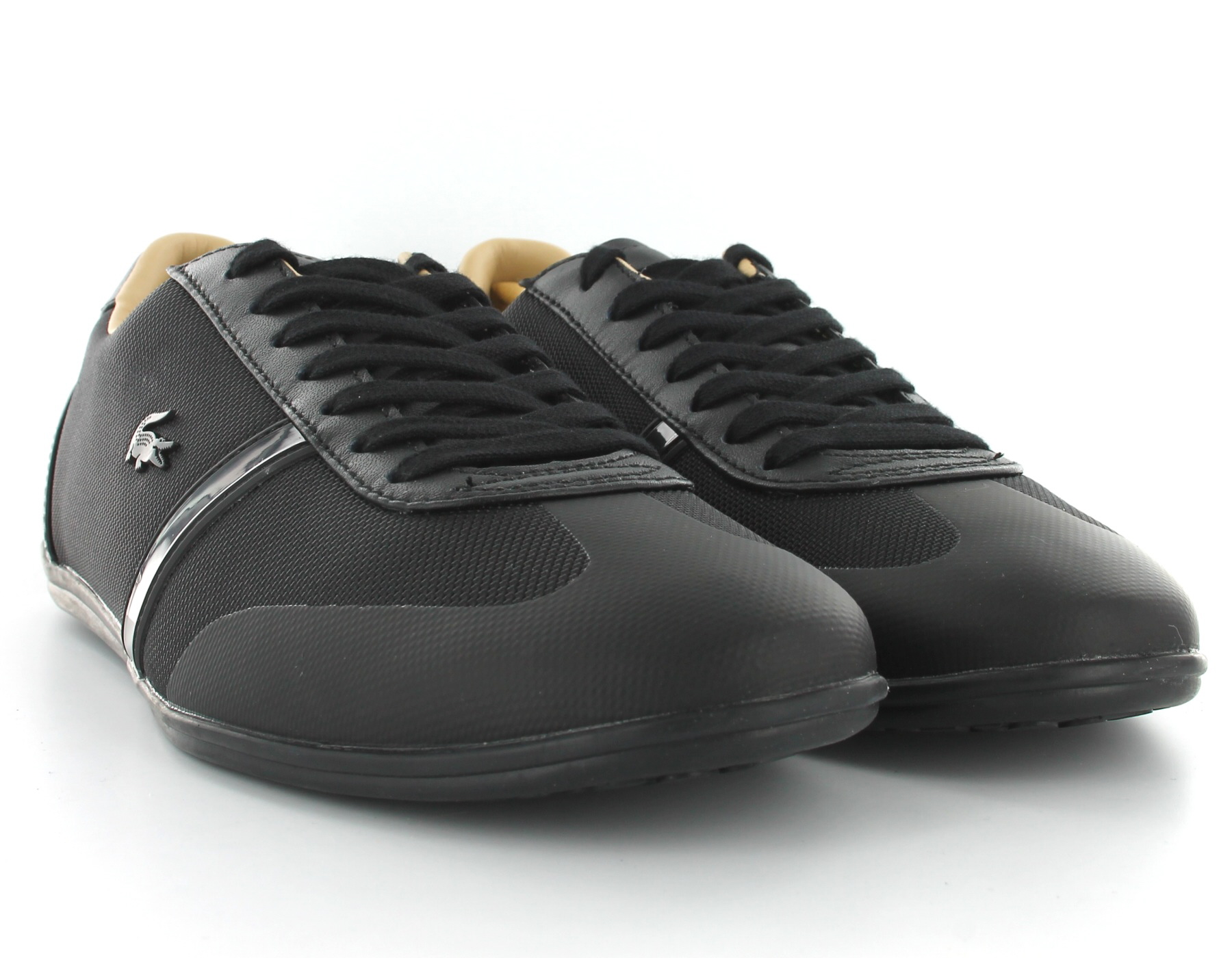 lacoste mokara black