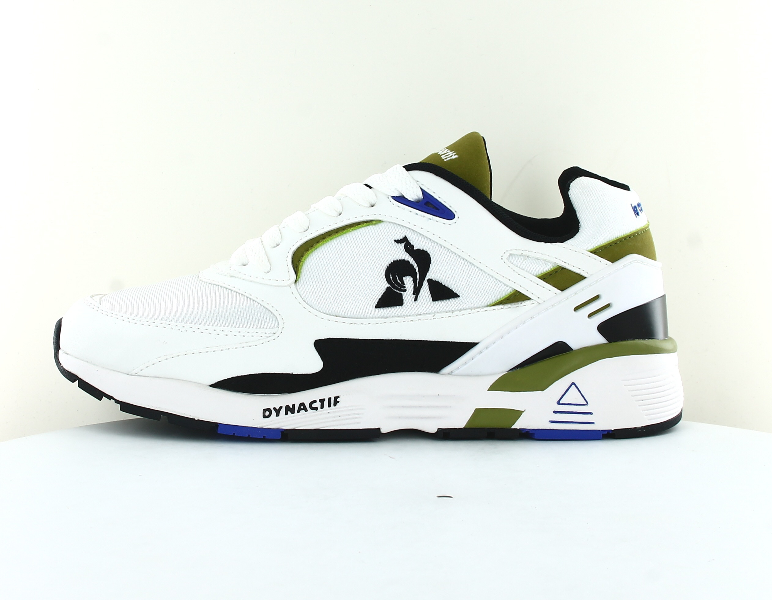 le coq sportif lcs r 1100 blanche