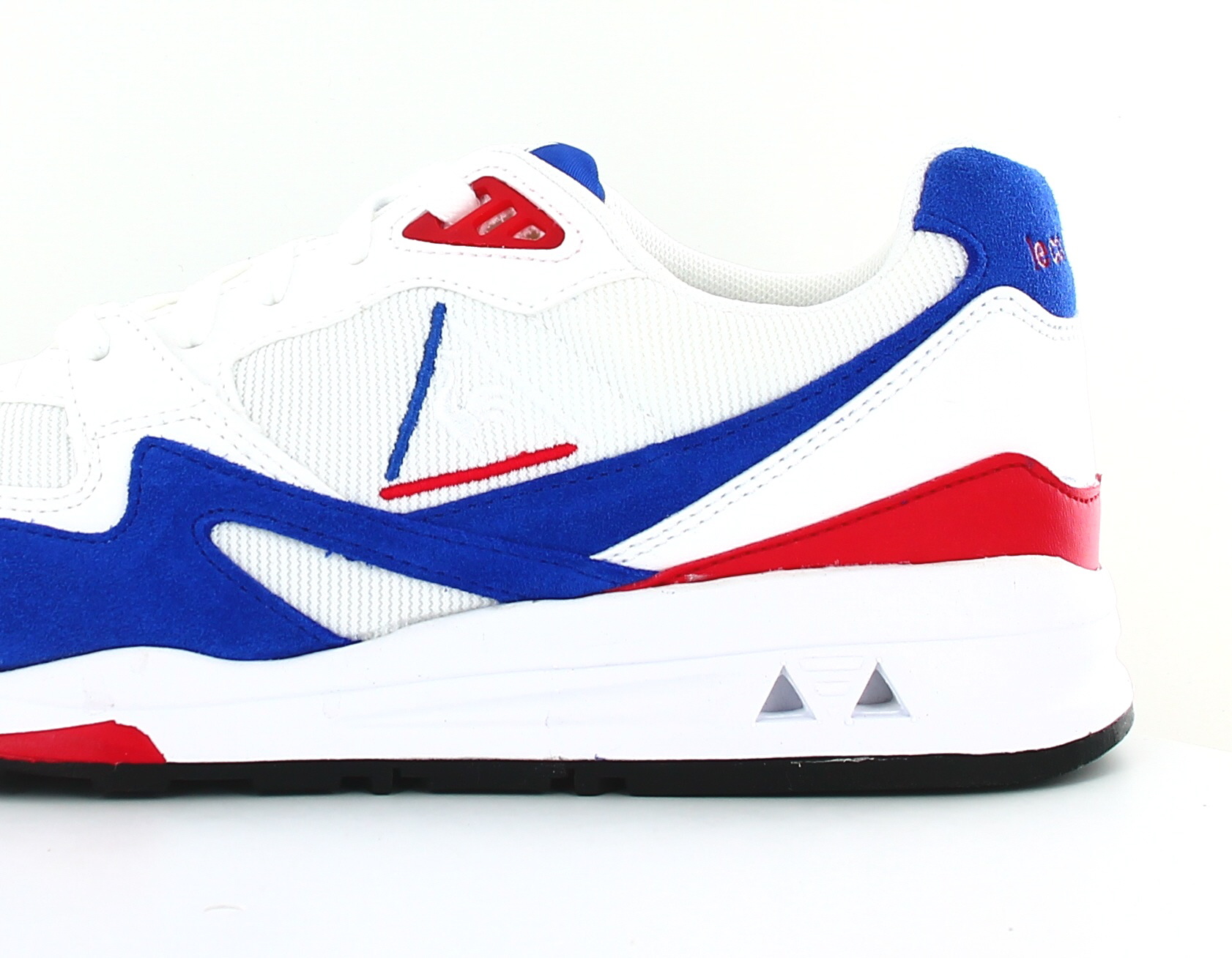 le coq sportif lcs r800 og bleu