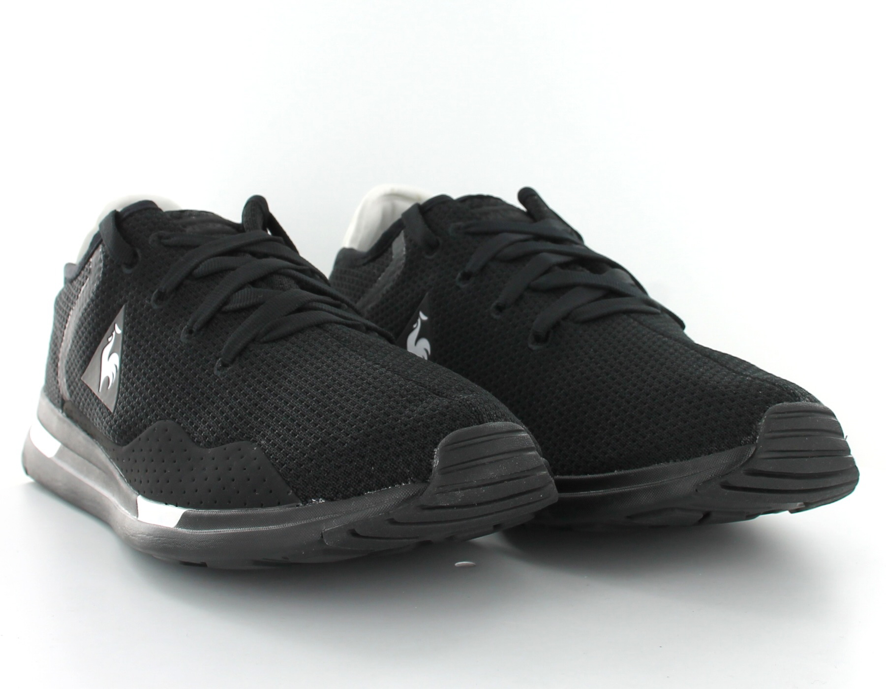 Lecoqsportif Solas Sport Noir Blanc